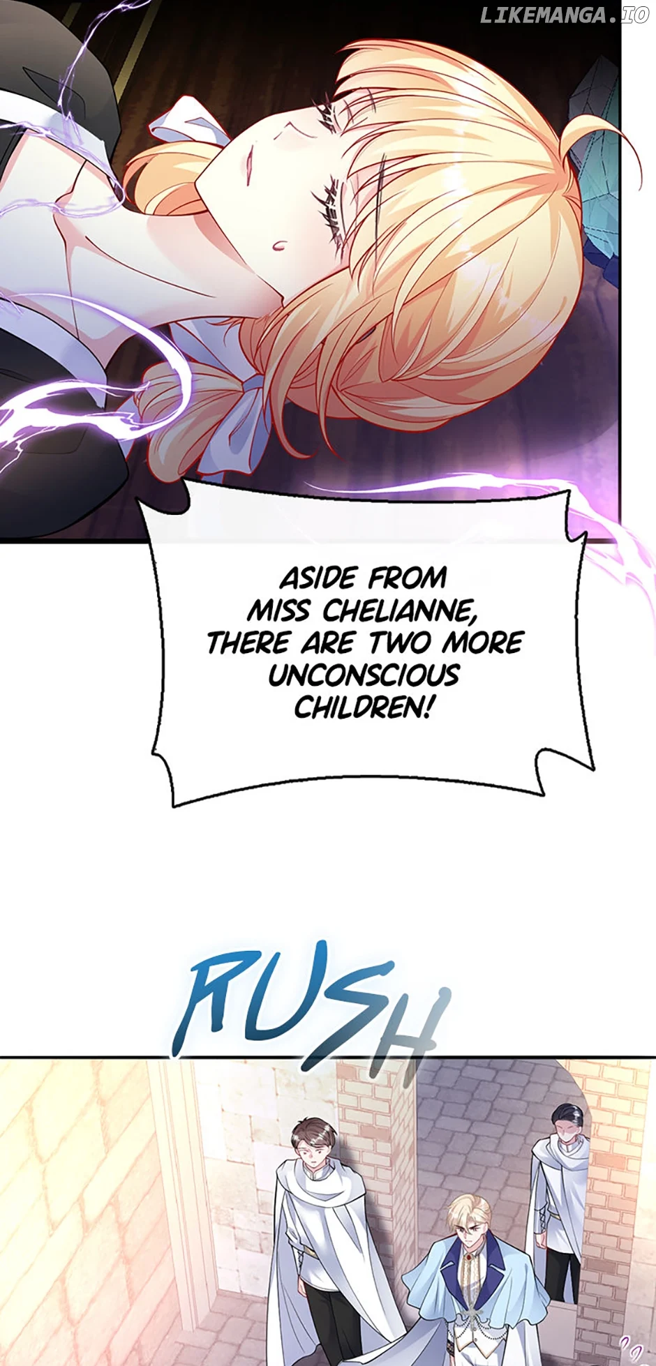 The Adopted Daughter Saves the World chapter 55 page 15