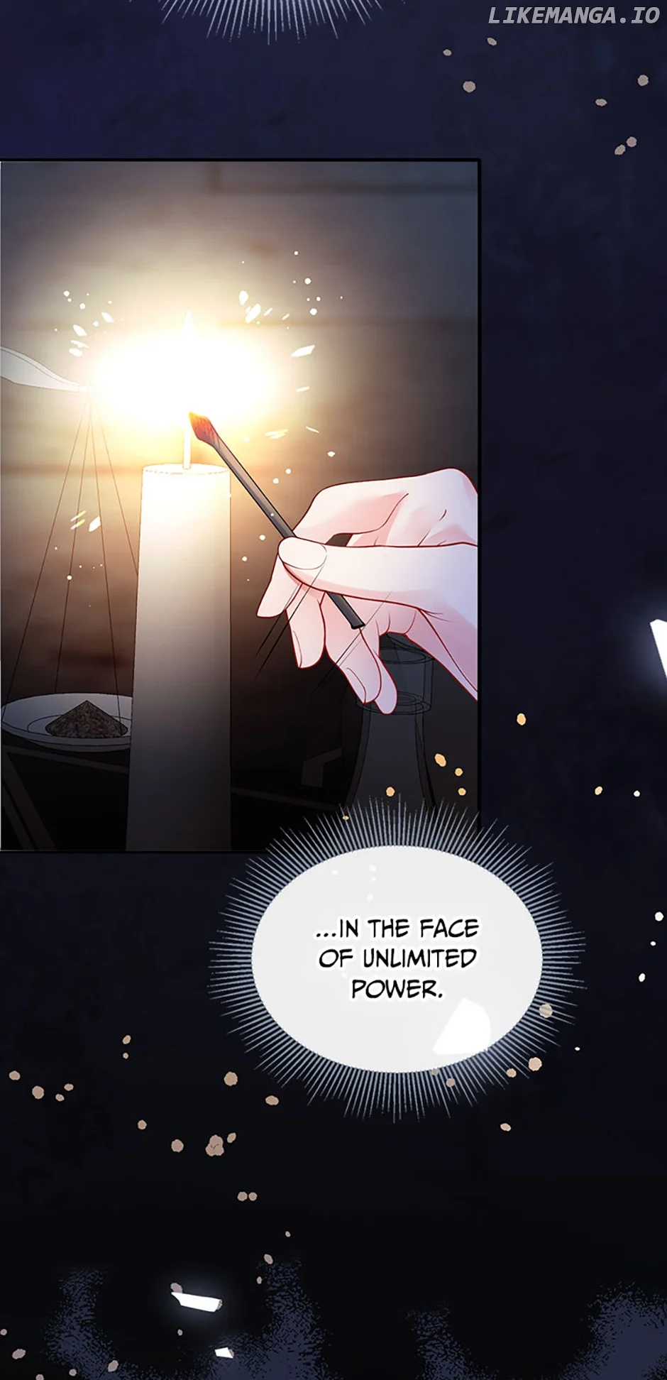 The Adopted Daughter Saves the World chapter 55 page 30