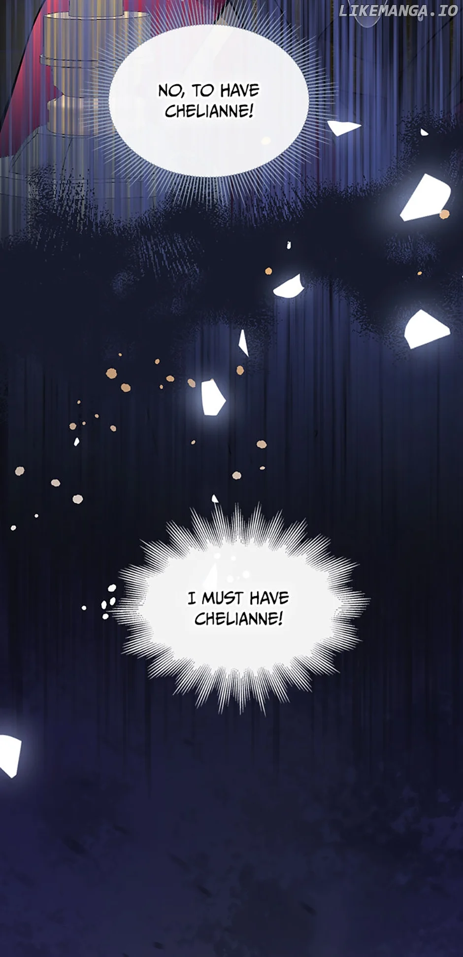 The Adopted Daughter Saves the World chapter 55 page 33