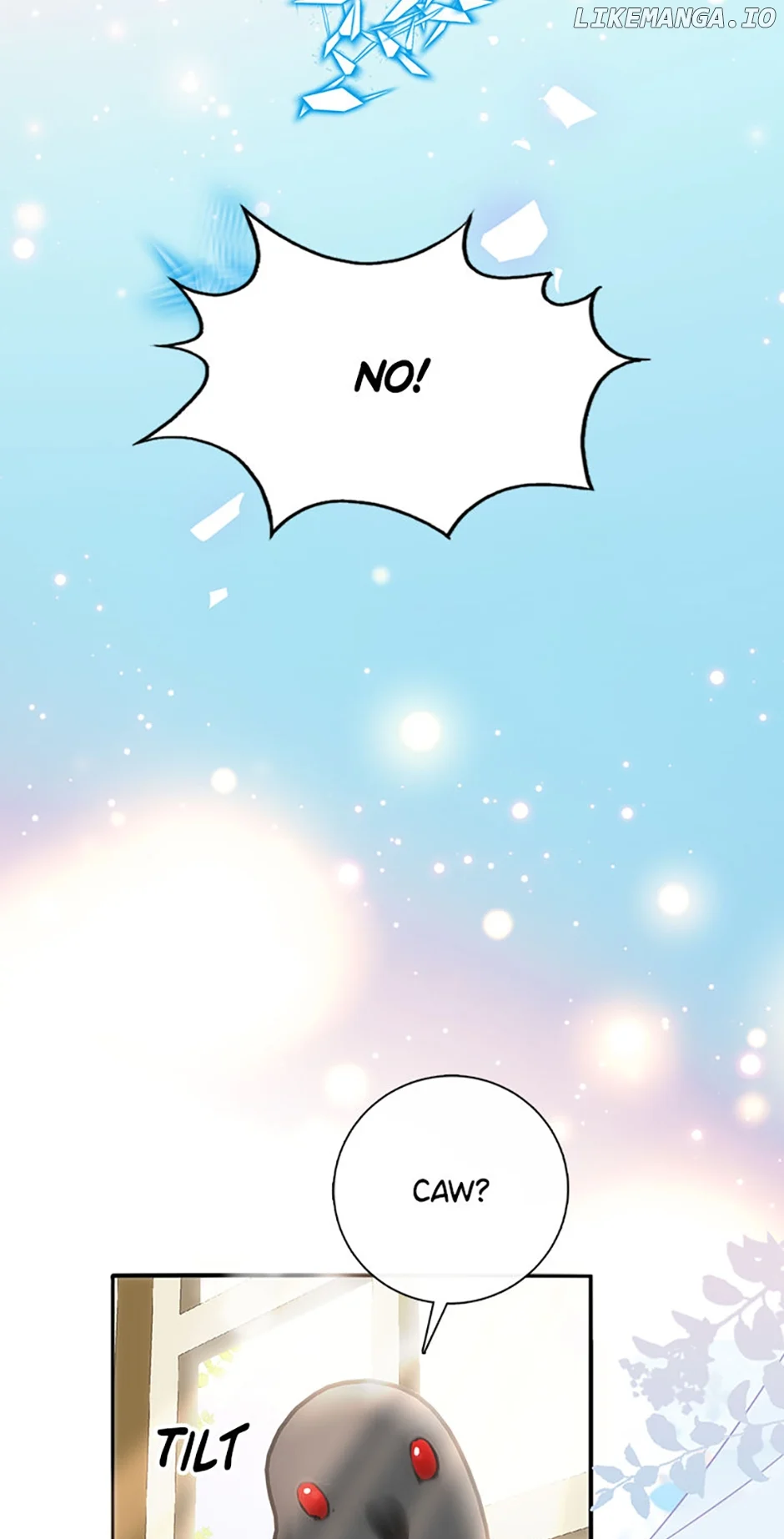 The Adopted Daughter Saves the World chapter 55 page 40