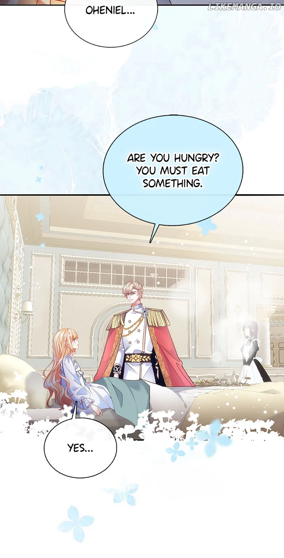 The Adopted Daughter Saves the World chapter 55 page 45