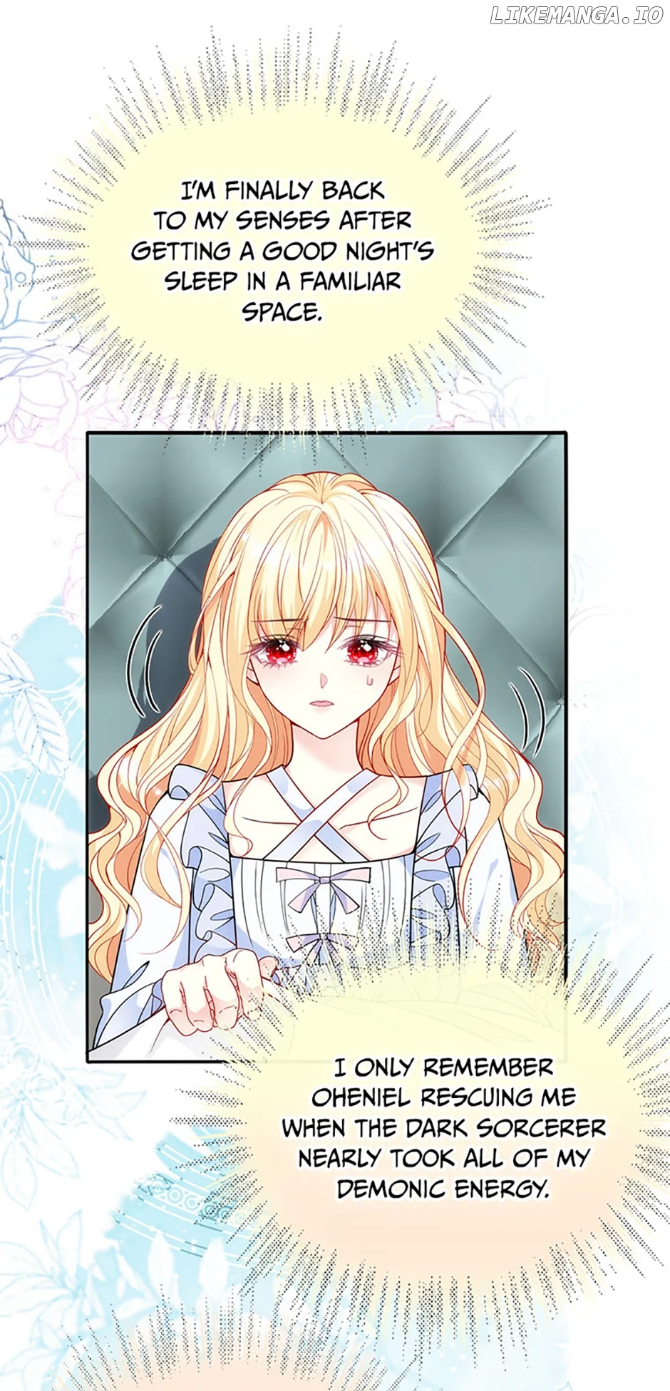 The Adopted Daughter Saves the World chapter 55 page 46