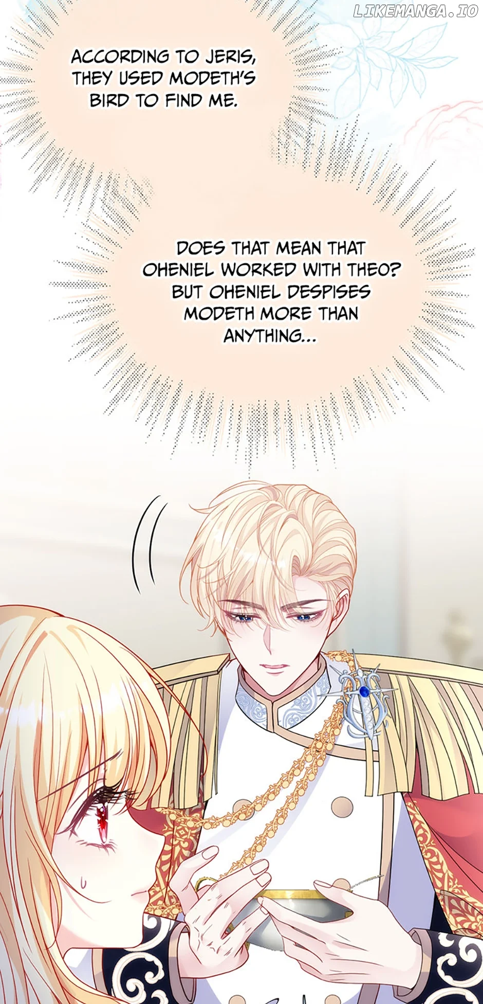 The Adopted Daughter Saves the World chapter 55 page 47