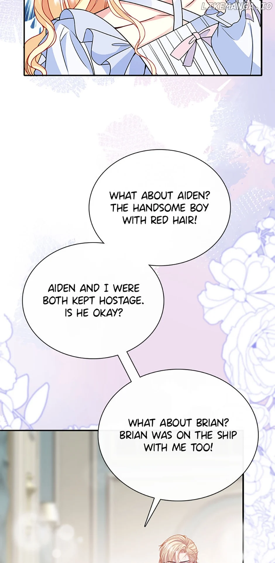 The Adopted Daughter Saves the World chapter 55 page 61