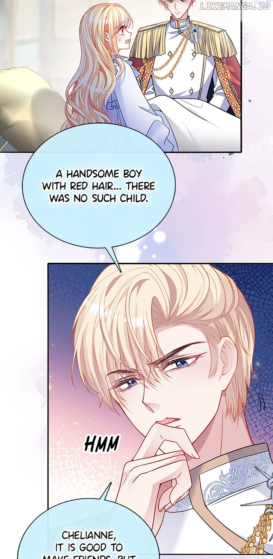 The Adopted Daughter Saves the World chapter 55 page 62