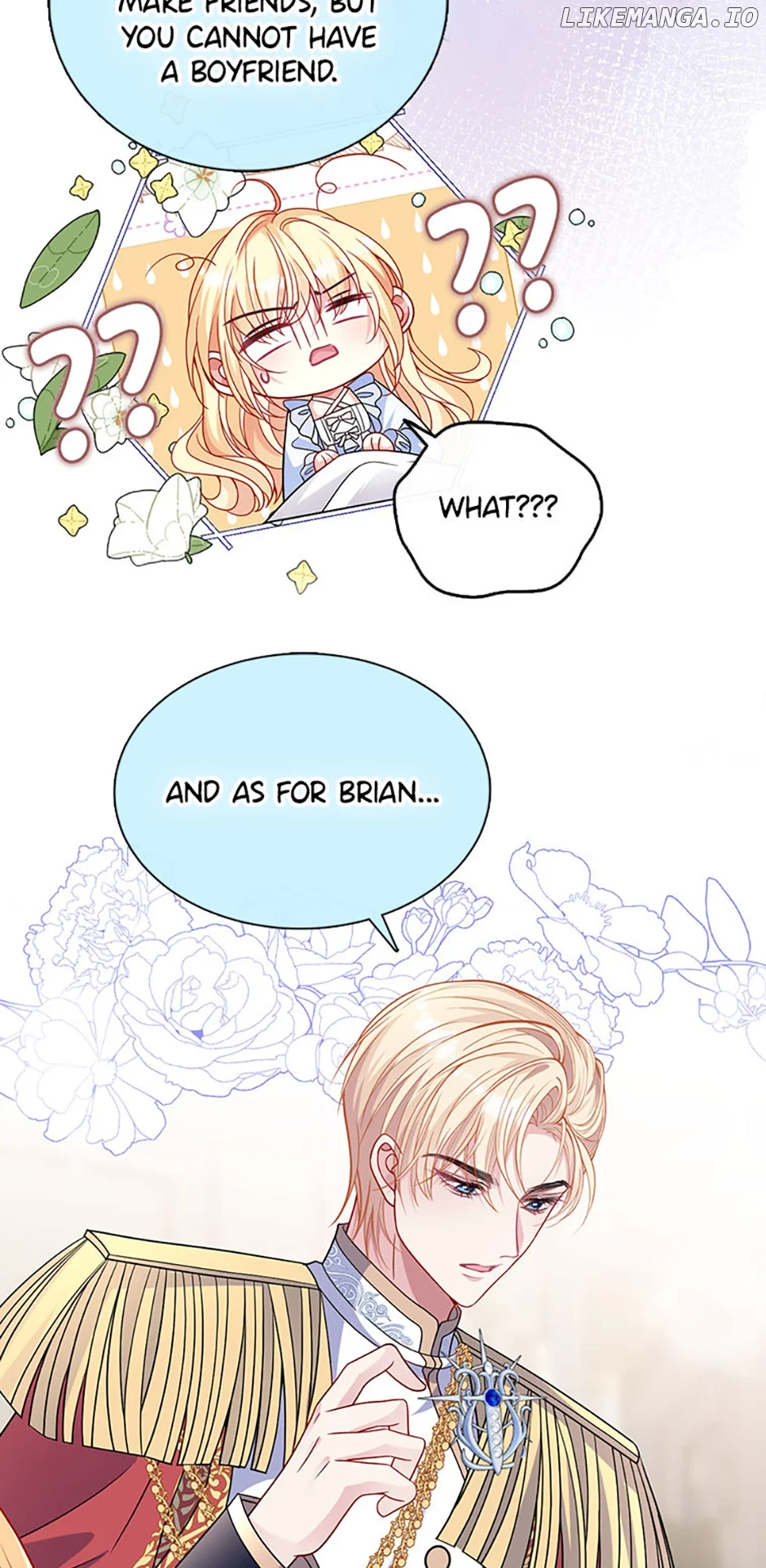 The Adopted Daughter Saves the World chapter 55 page 63