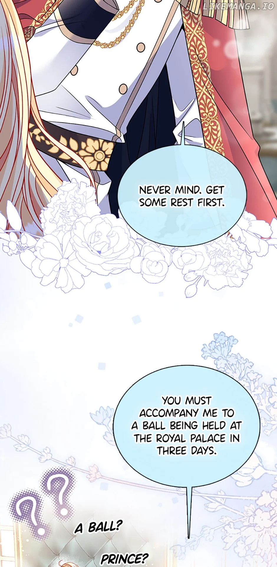 The Adopted Daughter Saves the World chapter 55 page 64