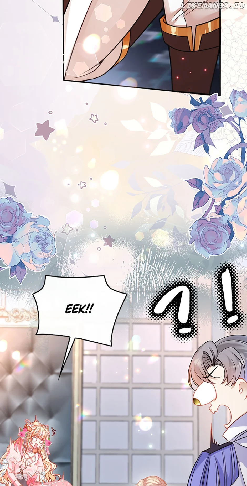 The Adopted Daughter Saves the World chapter 57 page 6