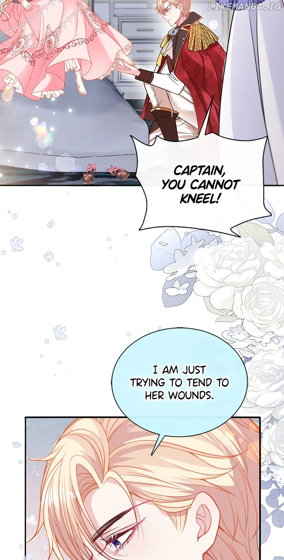 The Adopted Daughter Saves the World chapter 57 page 7