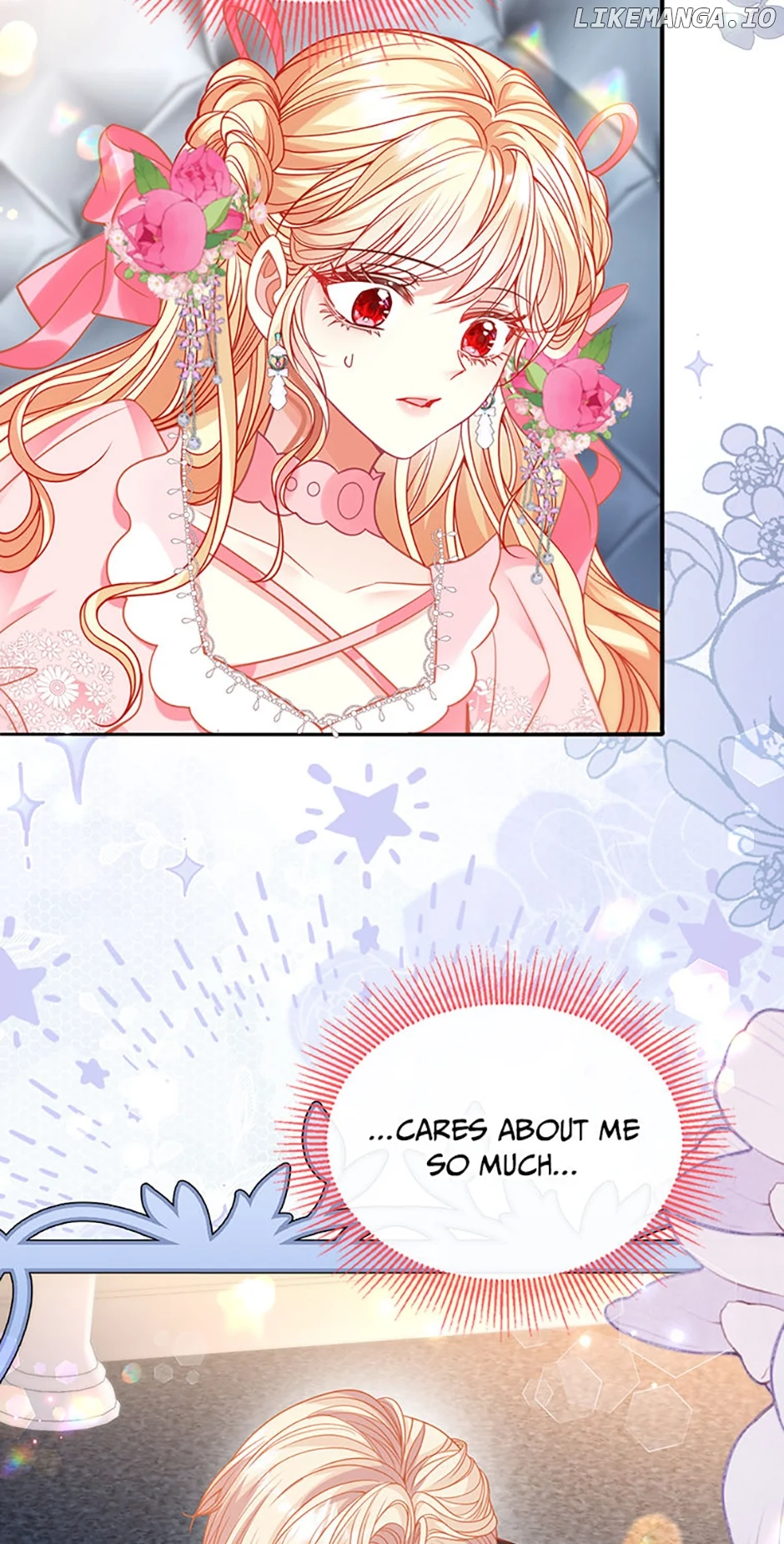The Adopted Daughter Saves the World chapter 57 page 11