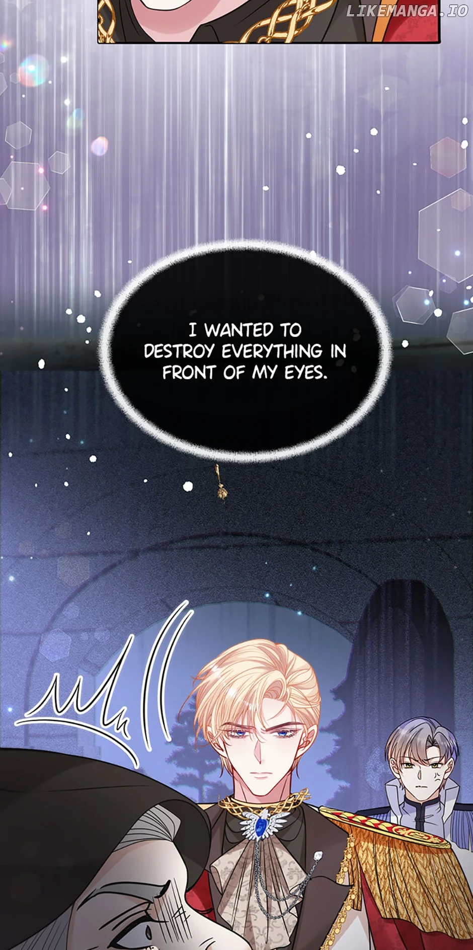 The Adopted Daughter Saves the World chapter 57 page 17