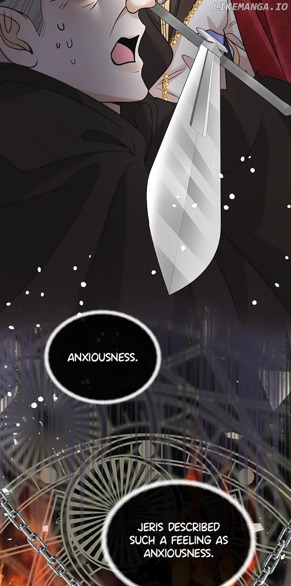 The Adopted Daughter Saves the World chapter 57 page 18