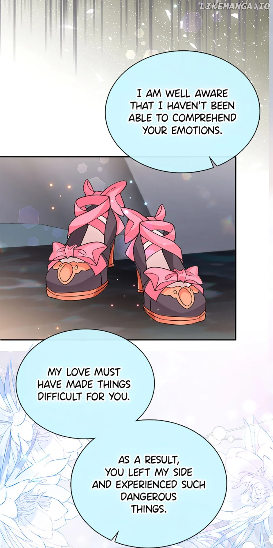The Adopted Daughter Saves the World chapter 57 page 20
