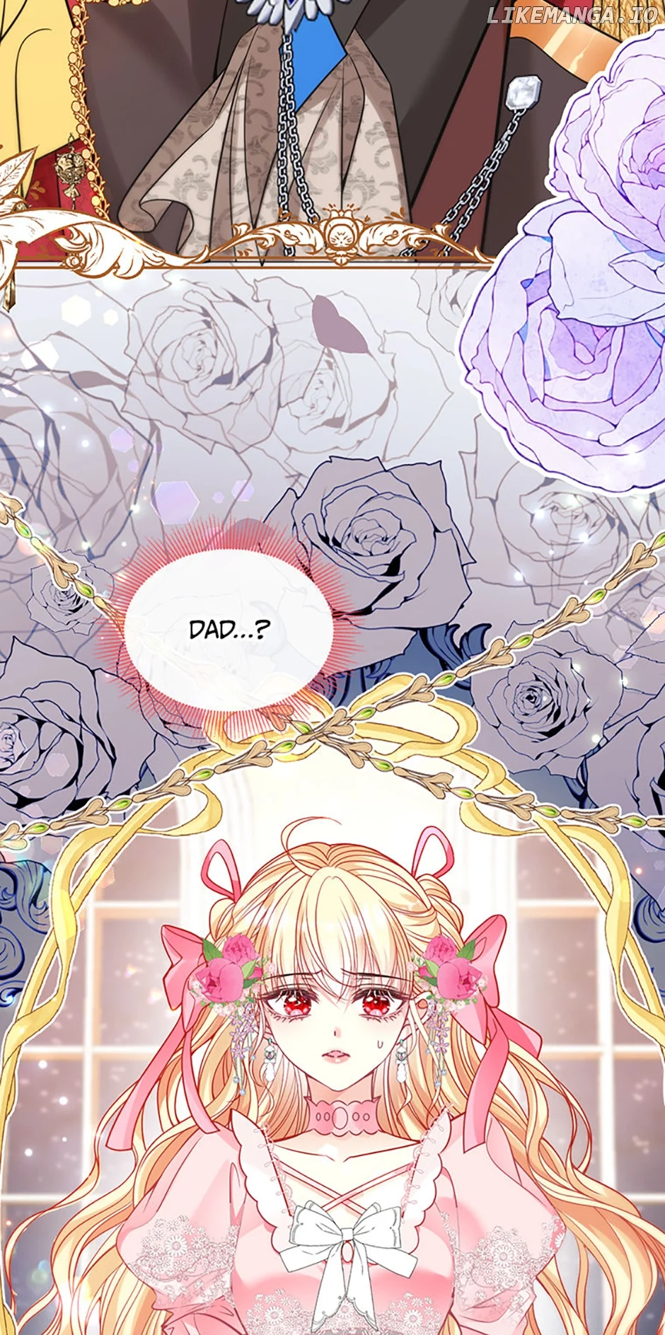 The Adopted Daughter Saves the World chapter 57 page 24