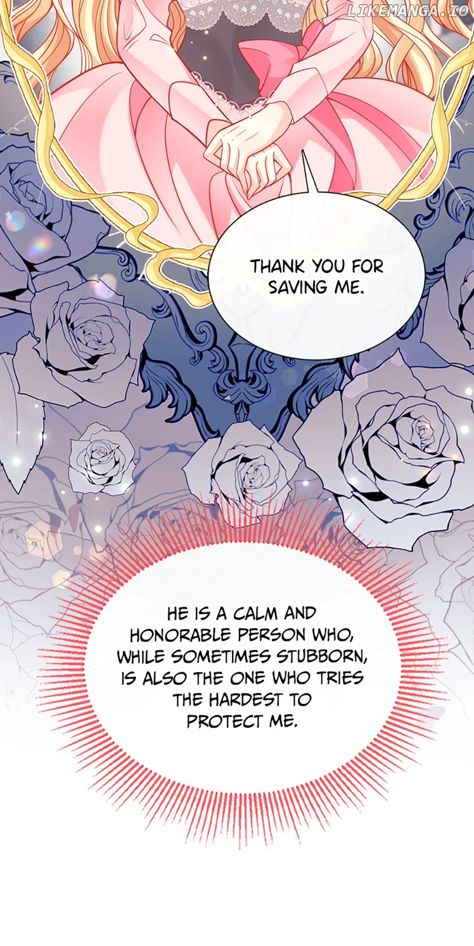 The Adopted Daughter Saves the World chapter 57 page 25