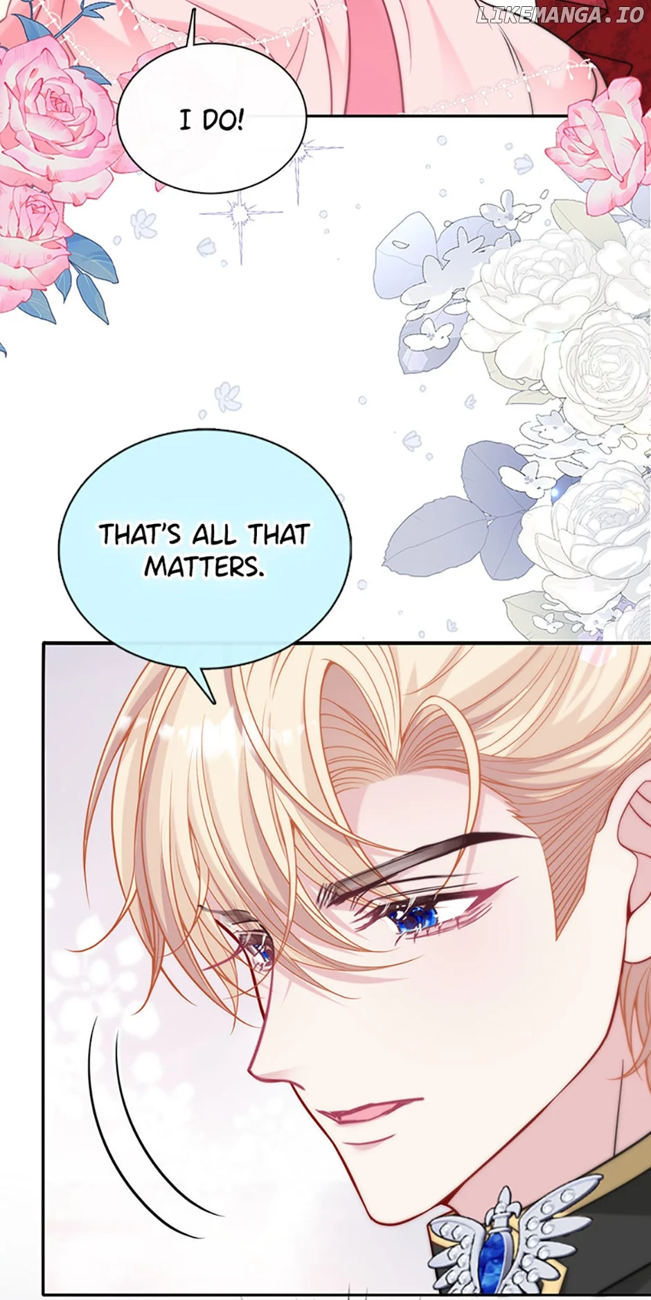 The Adopted Daughter Saves the World chapter 57 page 27