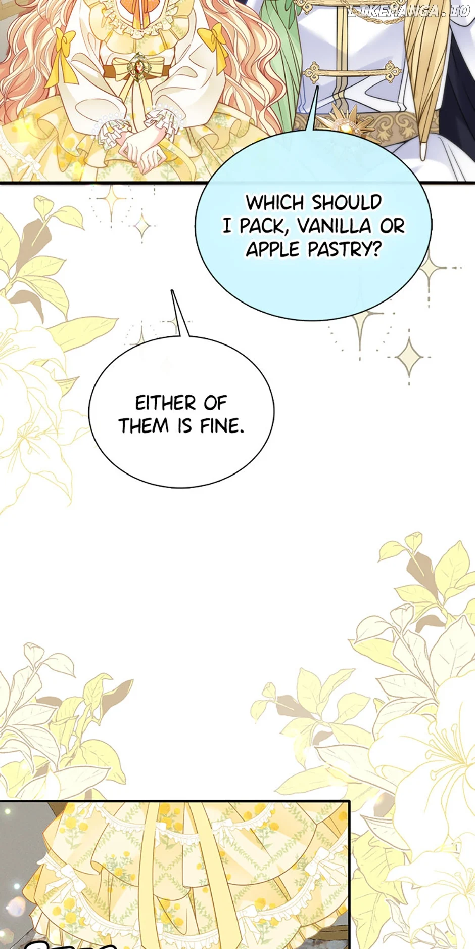 The Adopted Daughter Saves the World chapter 57 page 32