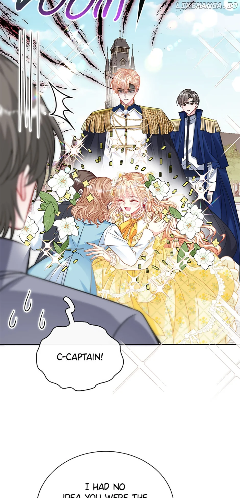 The Adopted Daughter Saves the World chapter 57 page 45