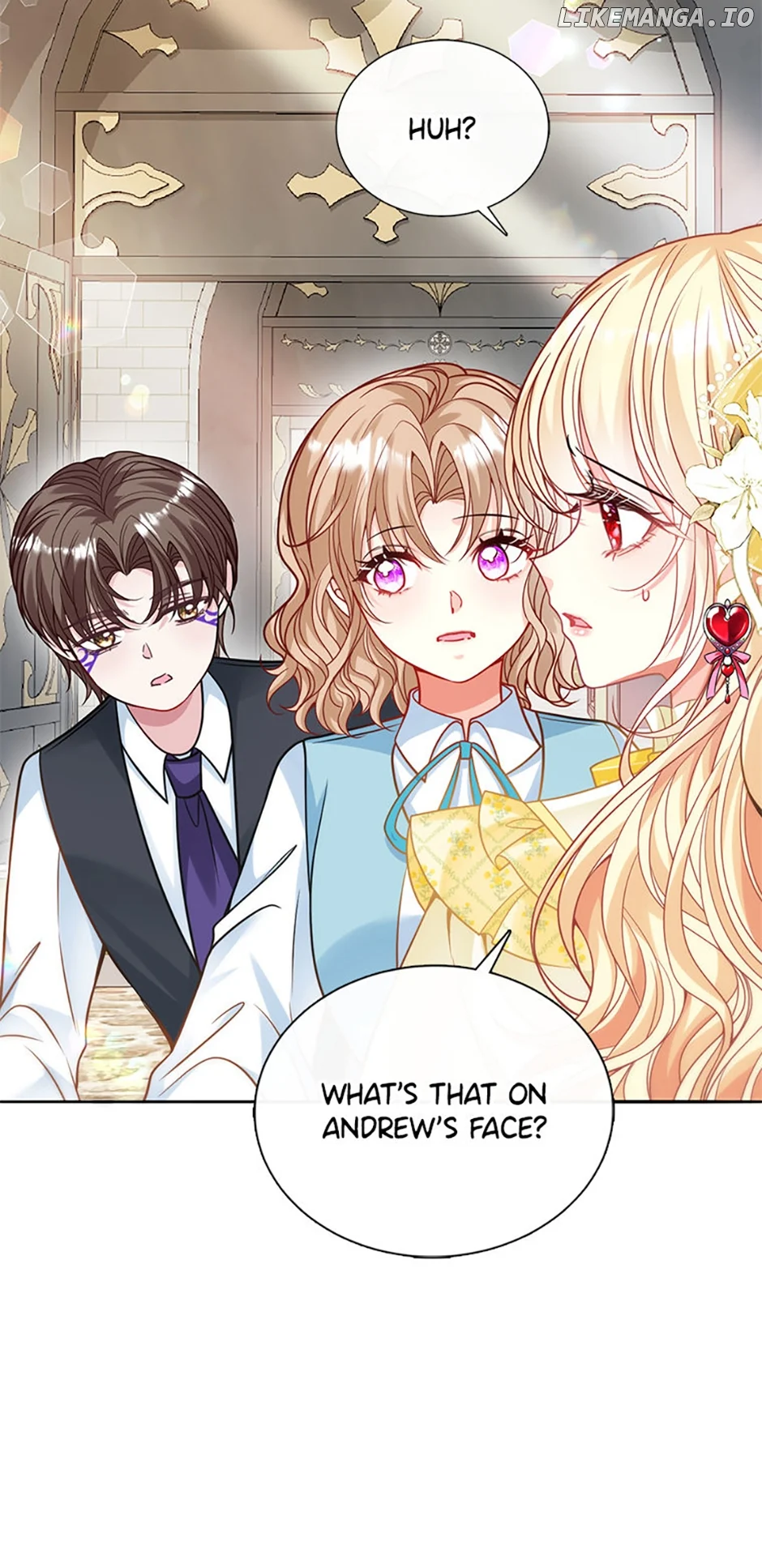 The Adopted Daughter Saves the World chapter 57 page 49