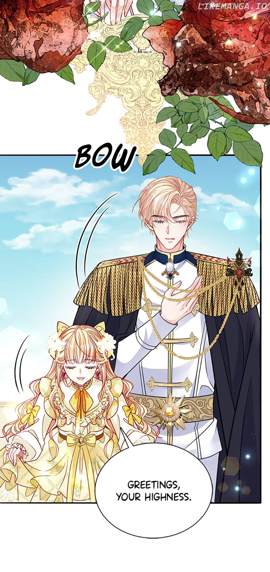 The Adopted Daughter Saves the World chapter 58 page 3