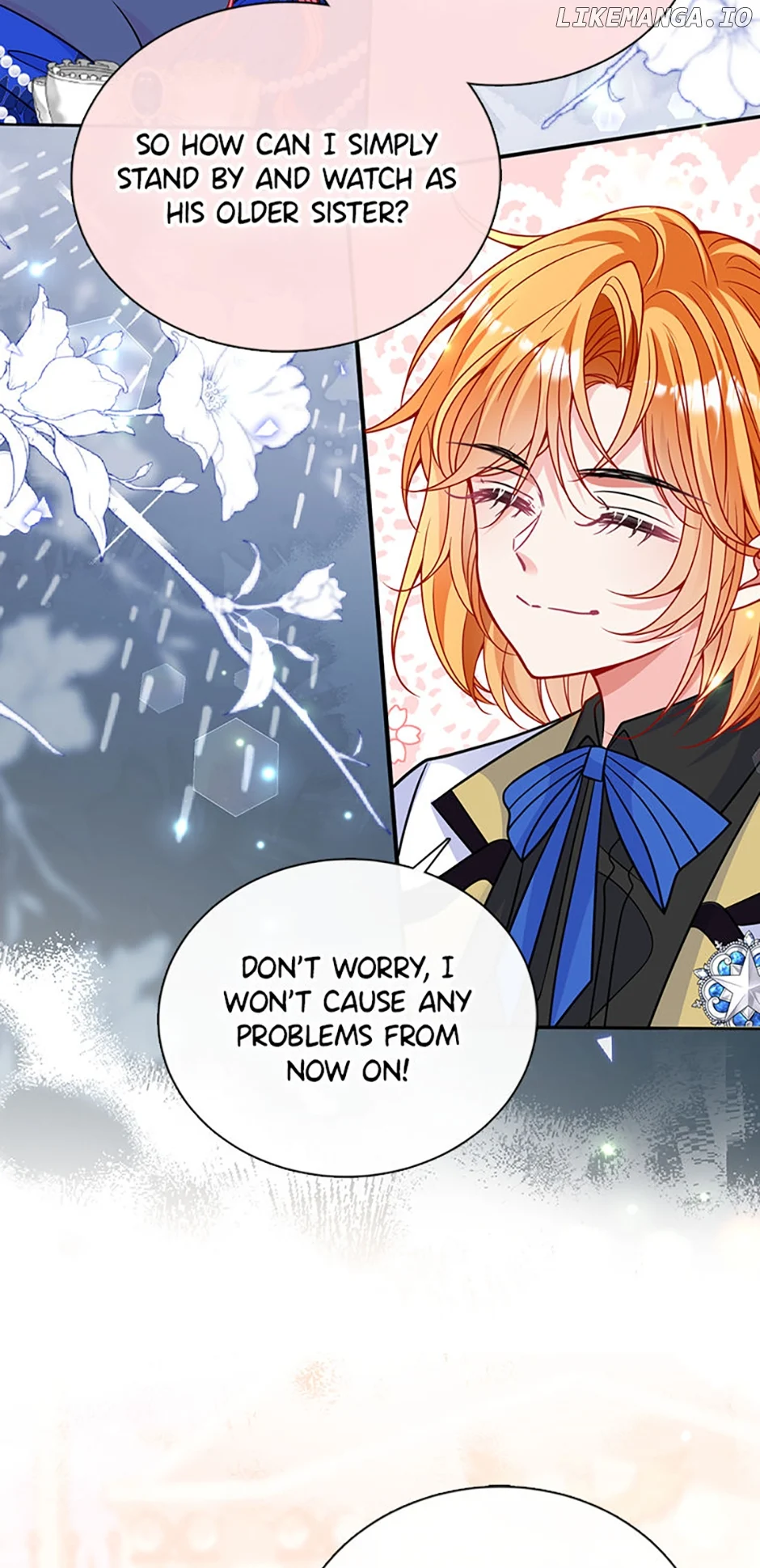 The Adopted Daughter Saves the World chapter 58 page 6