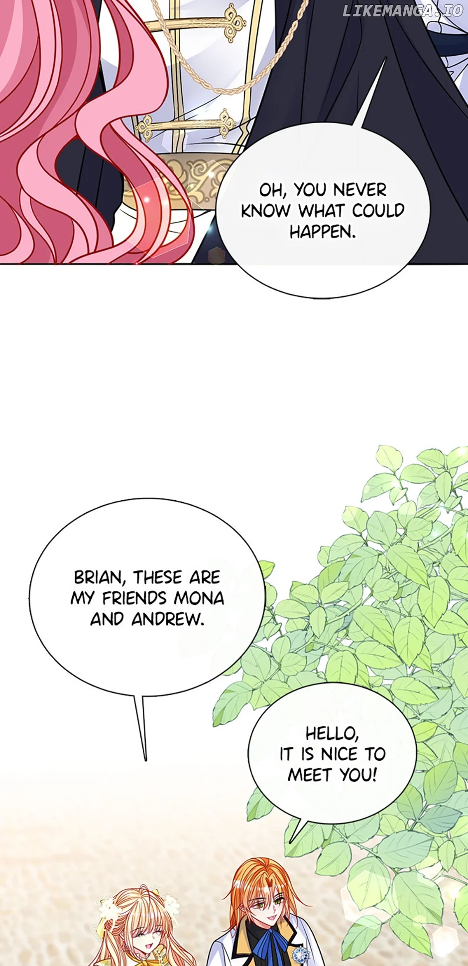 The Adopted Daughter Saves the World chapter 58 page 10