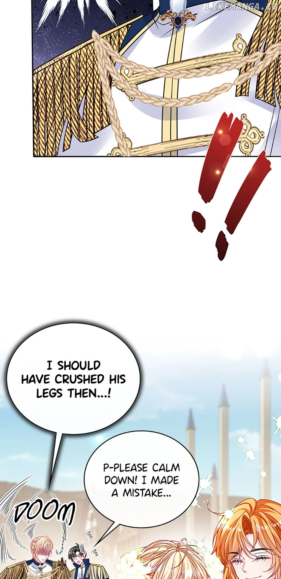 The Adopted Daughter Saves the World chapter 58 page 12