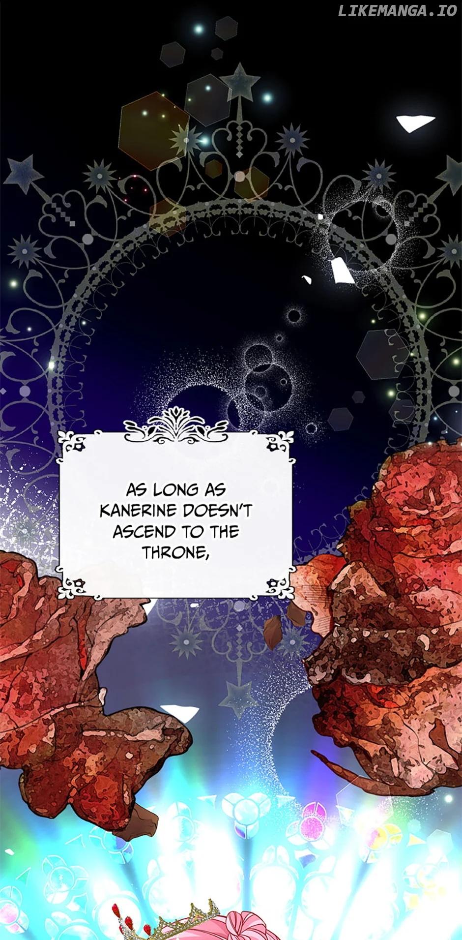 The Adopted Daughter Saves the World chapter 58 page 16