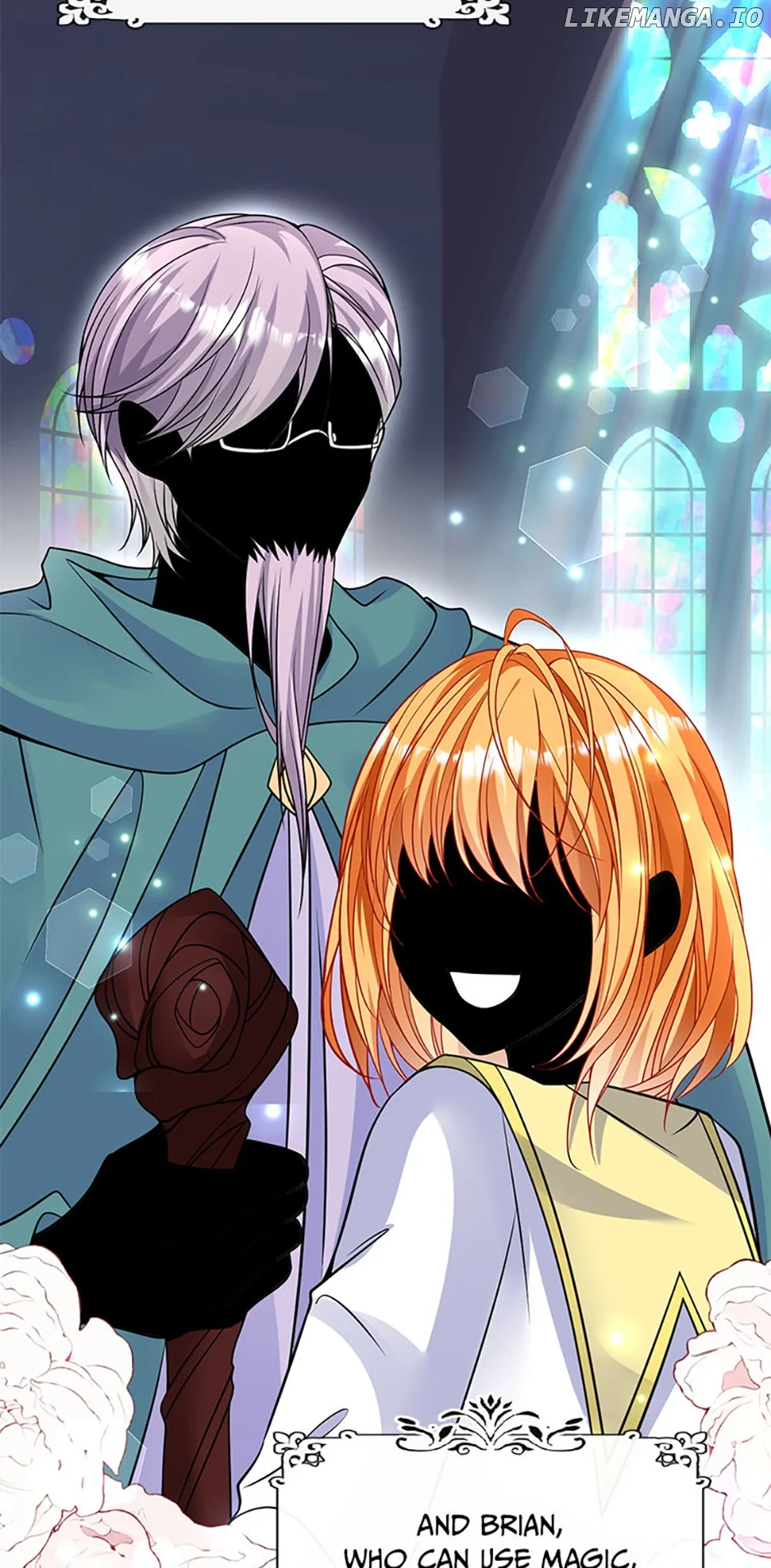 The Adopted Daughter Saves the World chapter 58 page 18