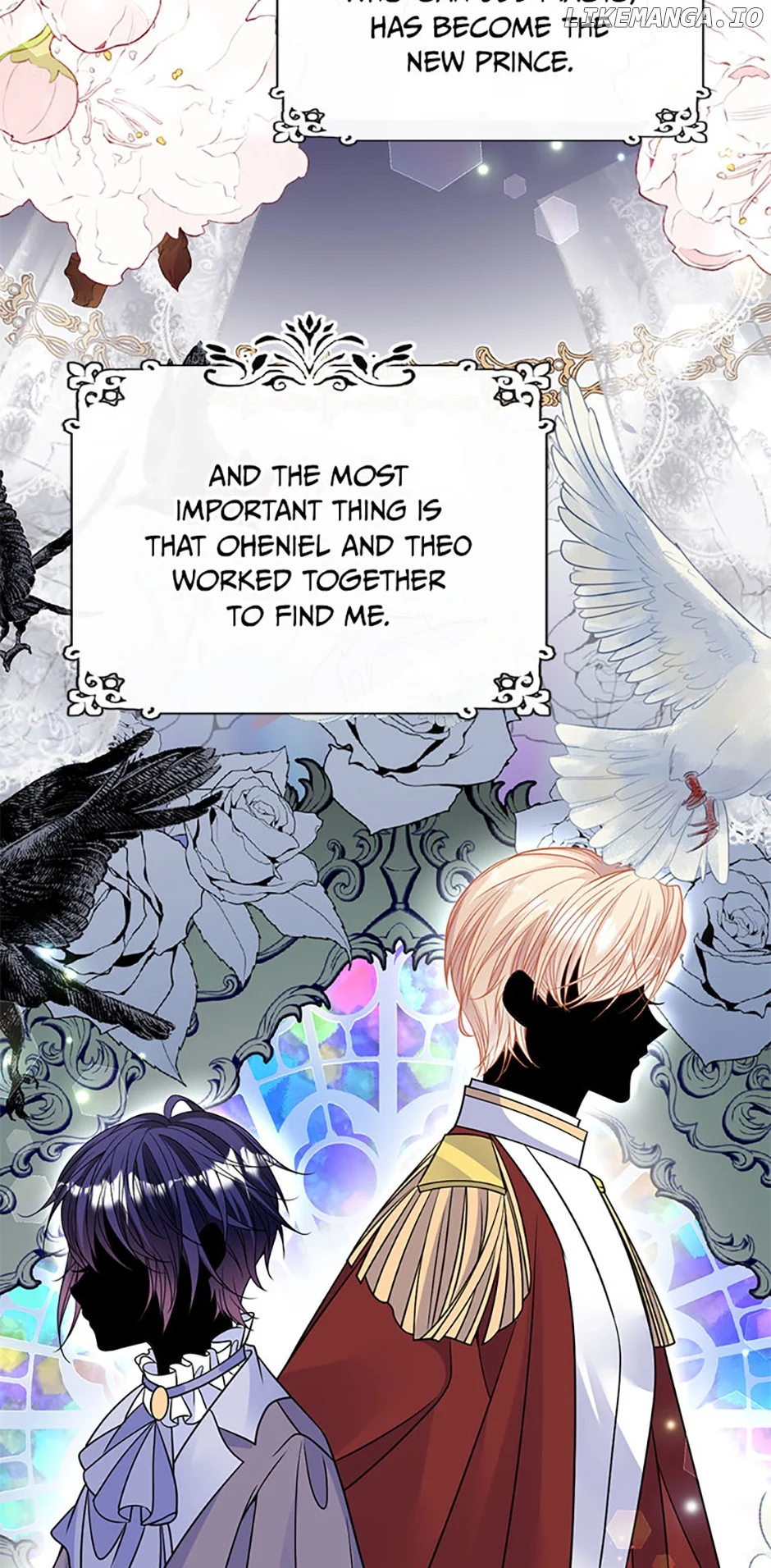 The Adopted Daughter Saves the World chapter 58 page 19