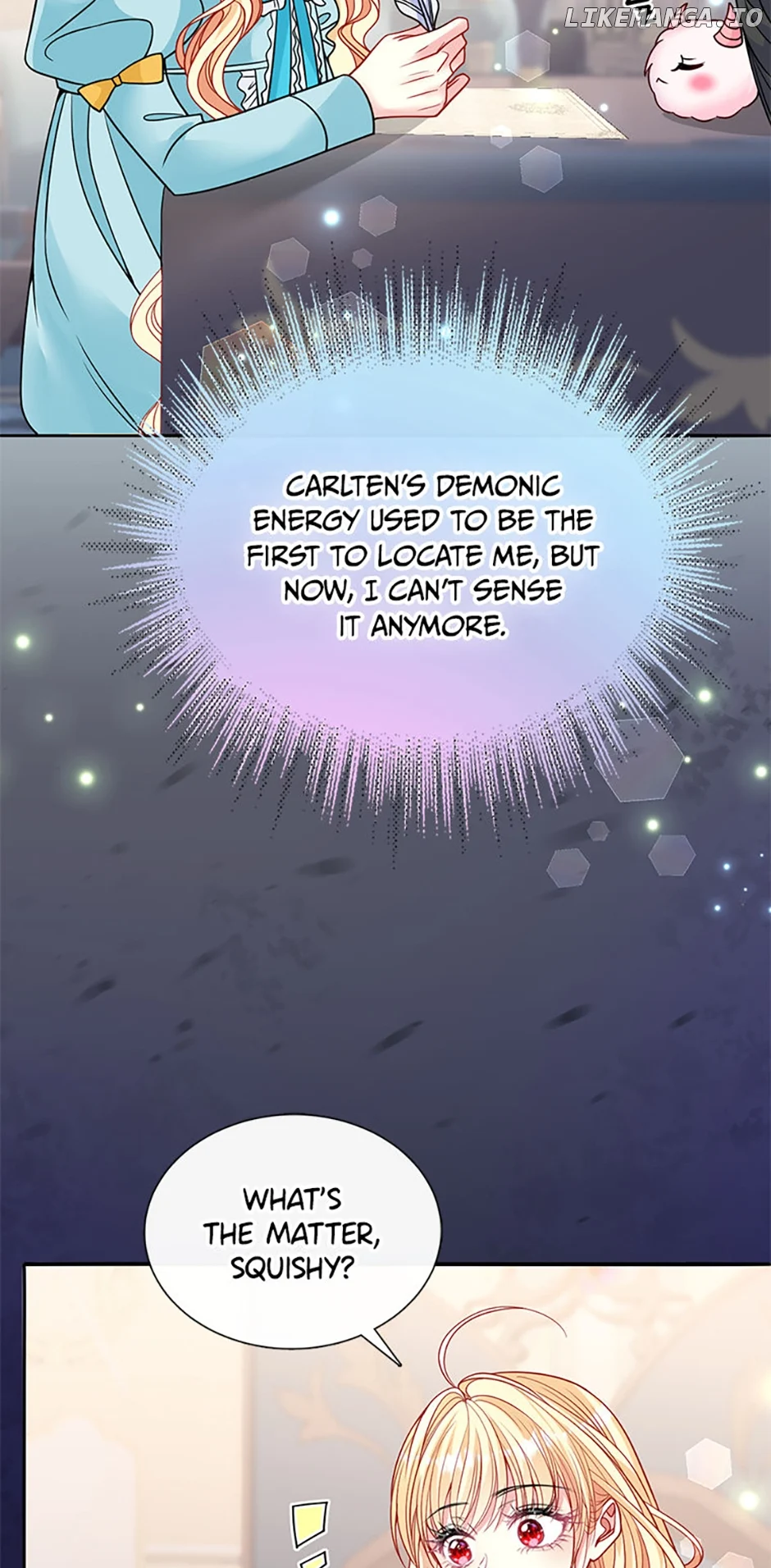 The Adopted Daughter Saves the World chapter 58 page 22