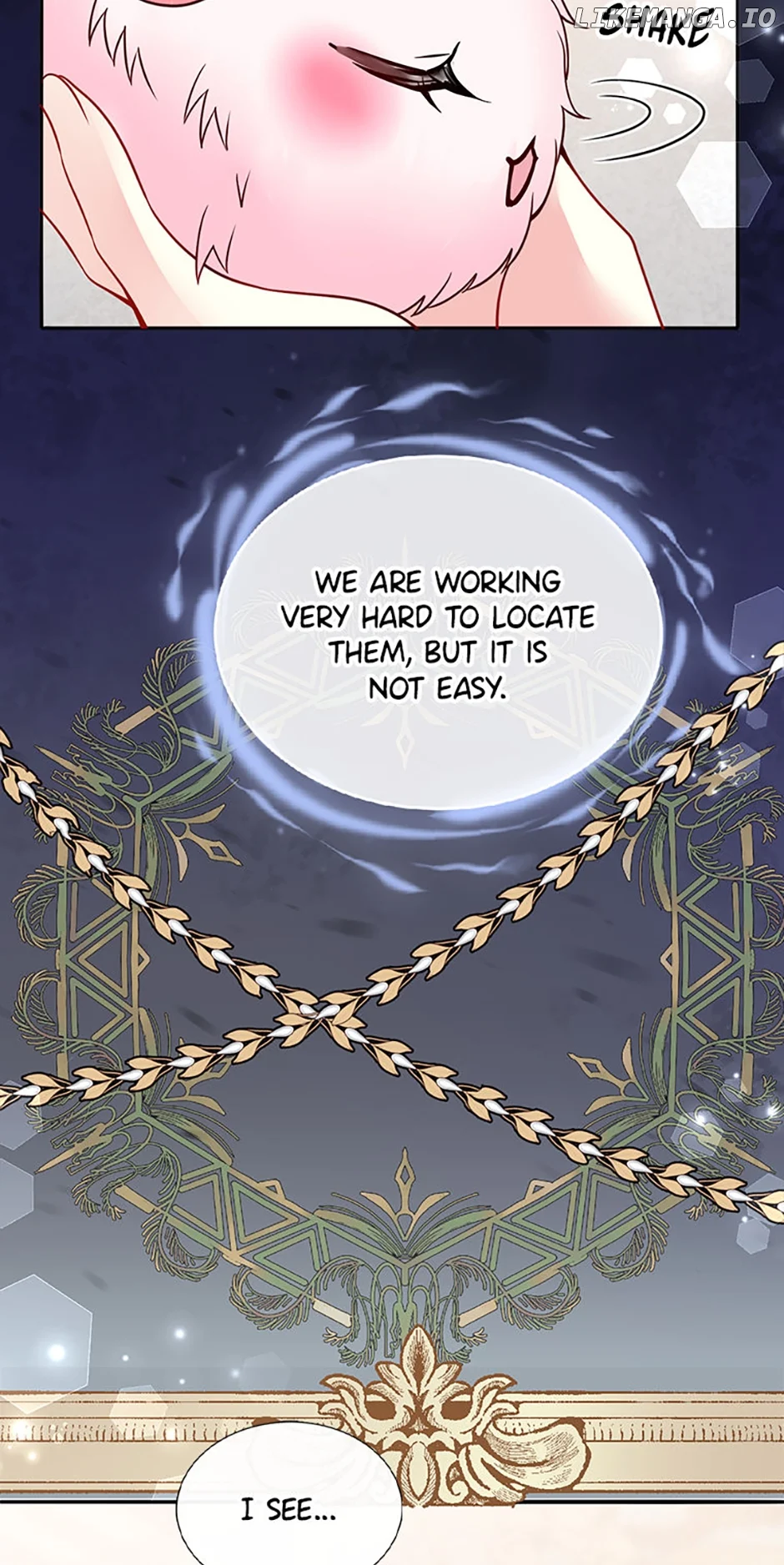 The Adopted Daughter Saves the World chapter 58 page 32