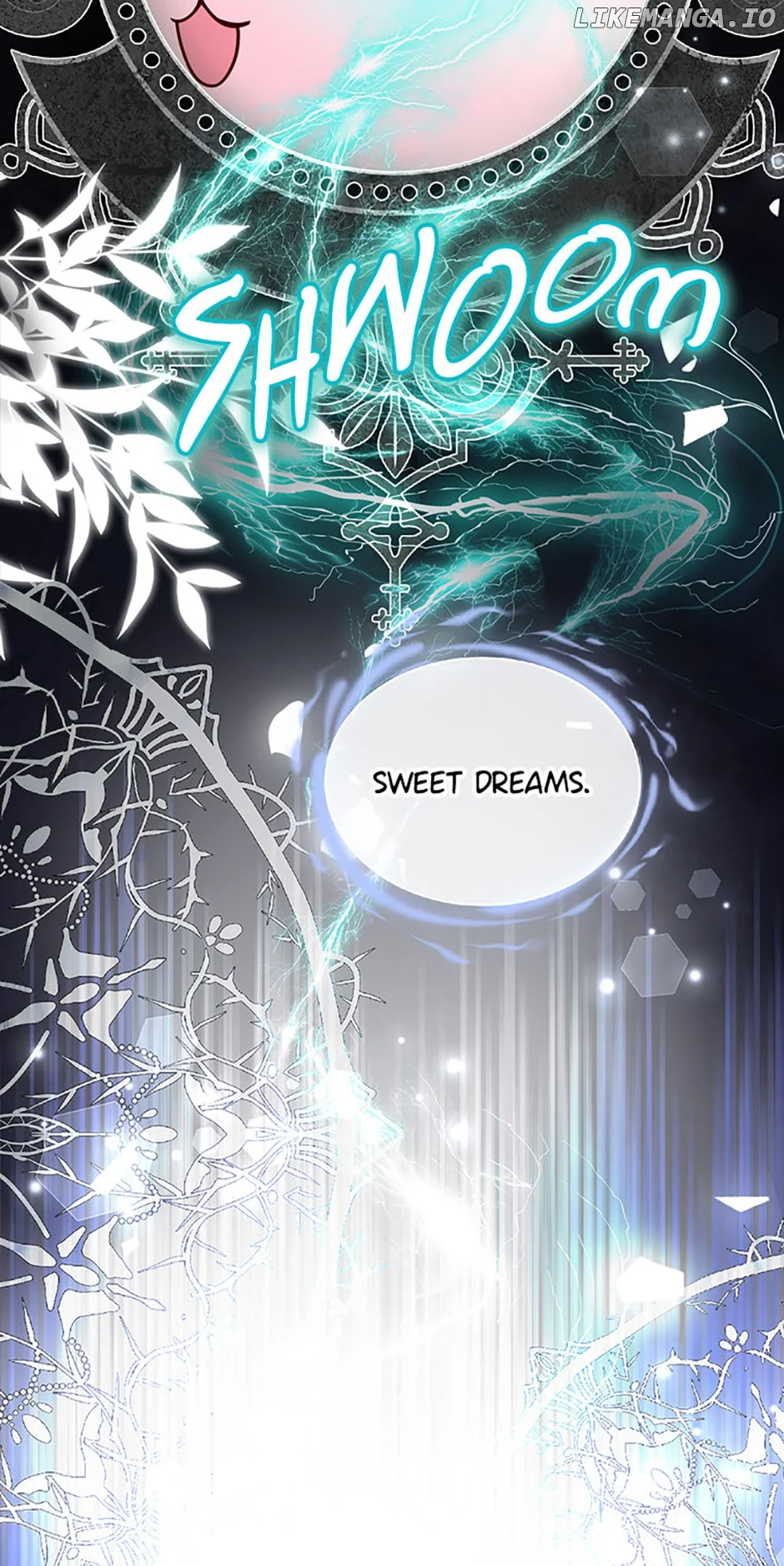 The Adopted Daughter Saves the World chapter 58 page 36