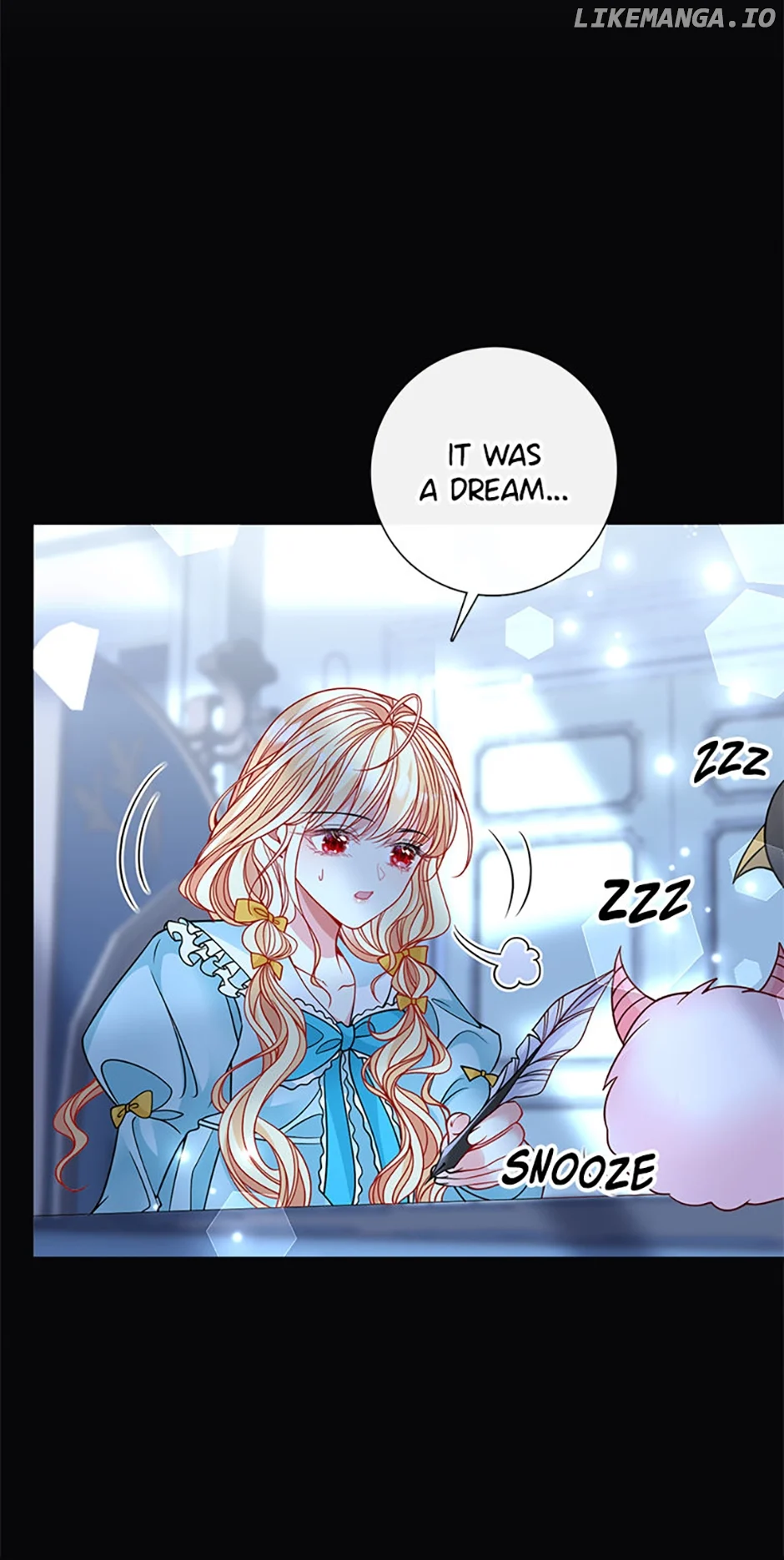 The Adopted Daughter Saves the World chapter 58 page 39