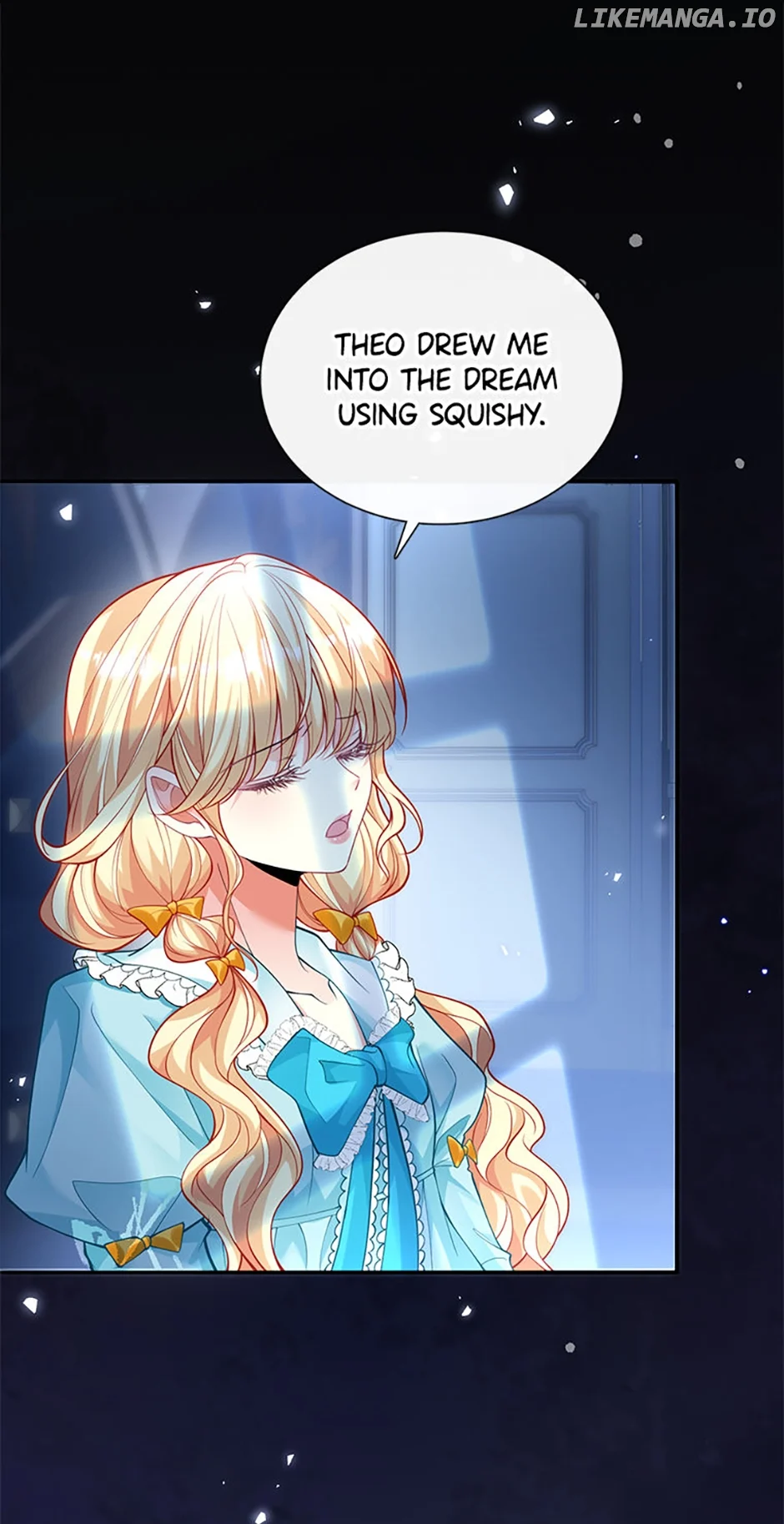 The Adopted Daughter Saves the World chapter 58 page 40