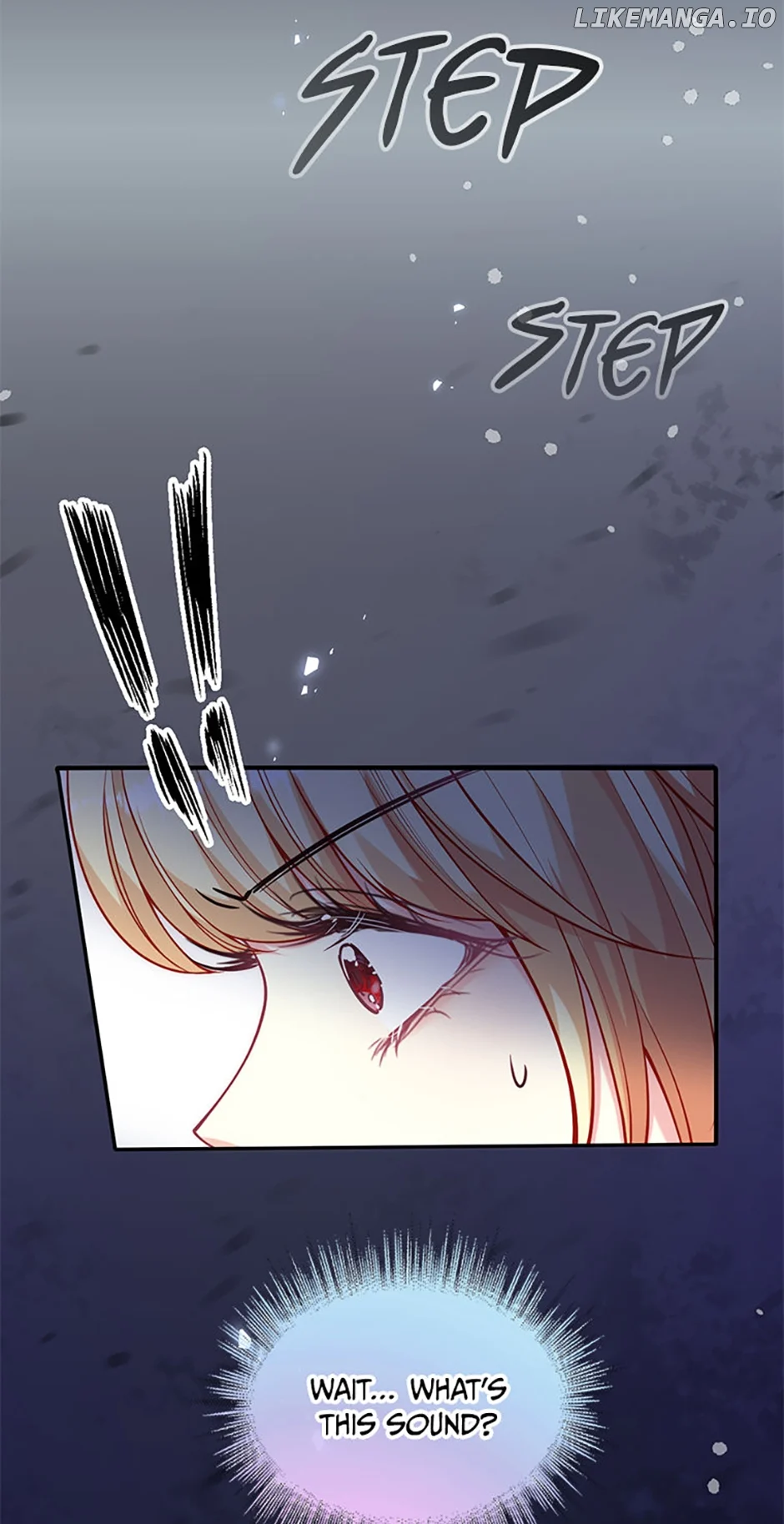 The Adopted Daughter Saves the World chapter 58 page 42