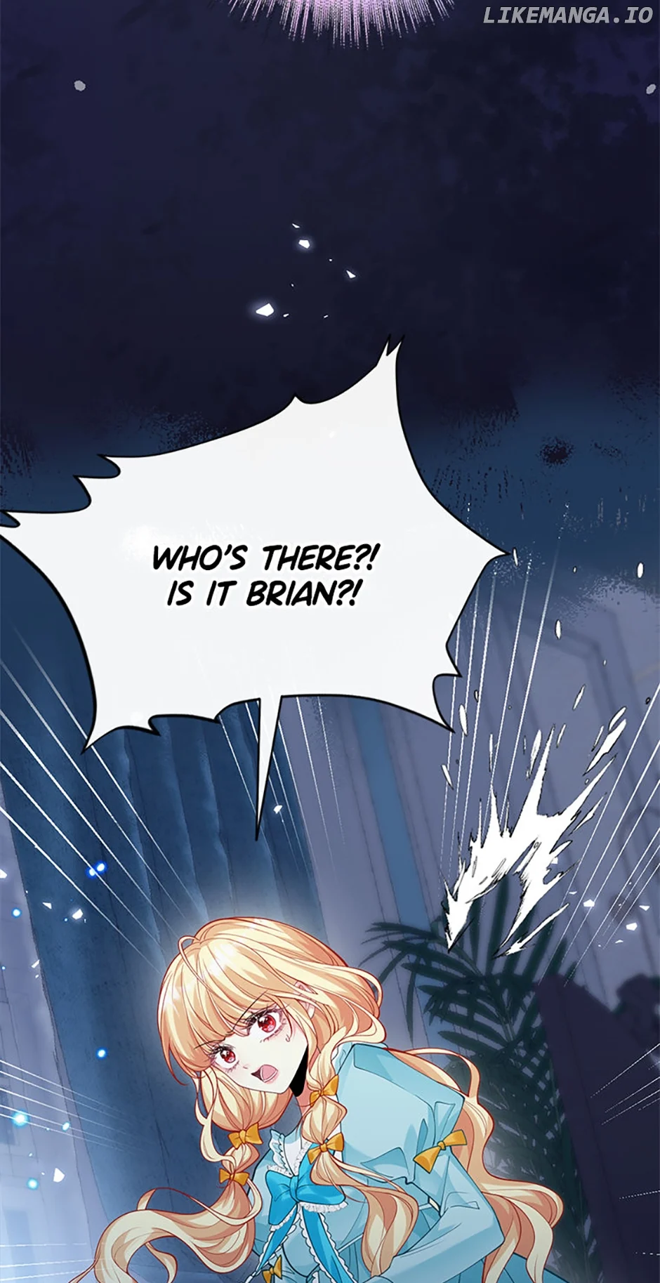 The Adopted Daughter Saves the World chapter 58 page 43