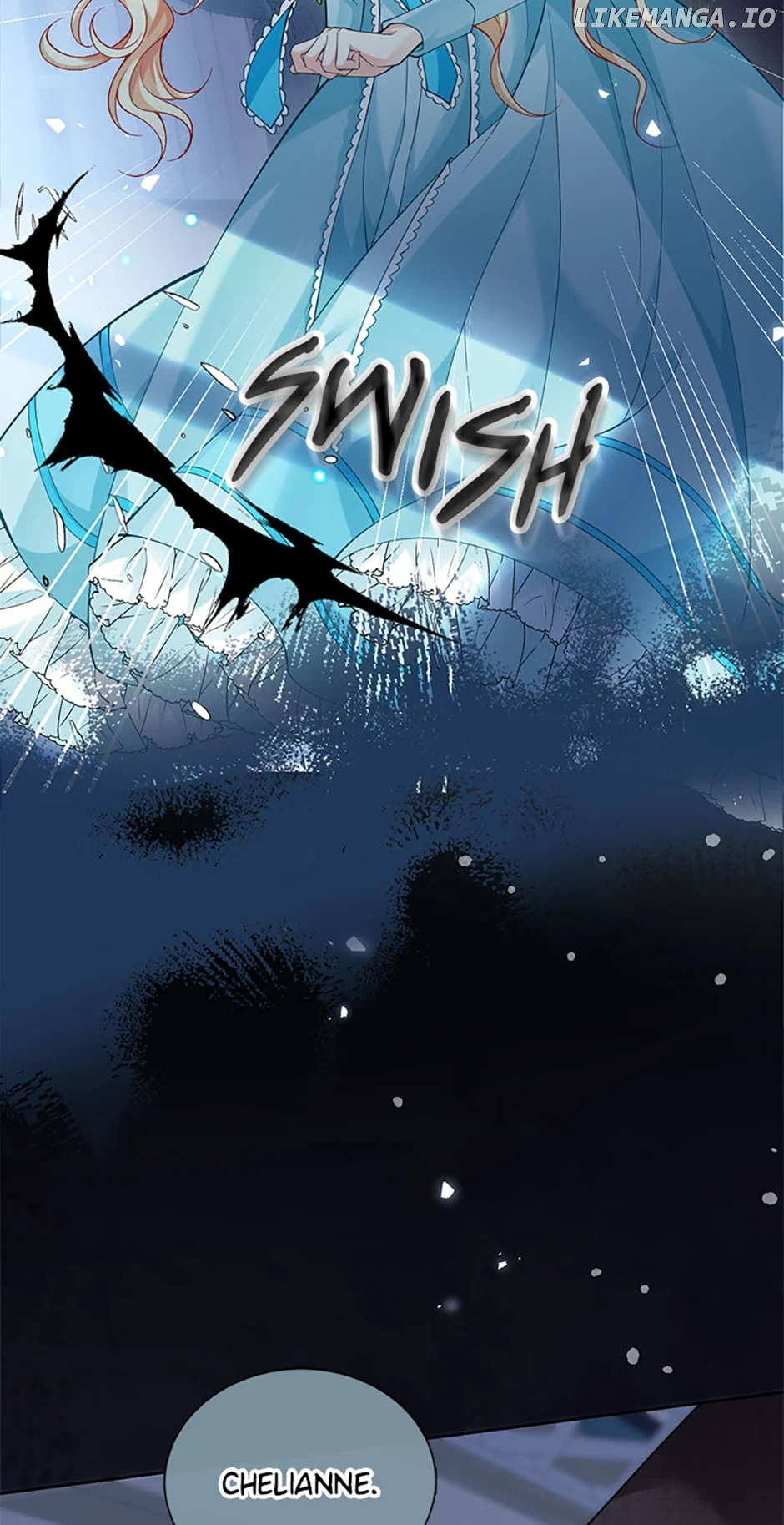 The Adopted Daughter Saves the World chapter 58 page 44