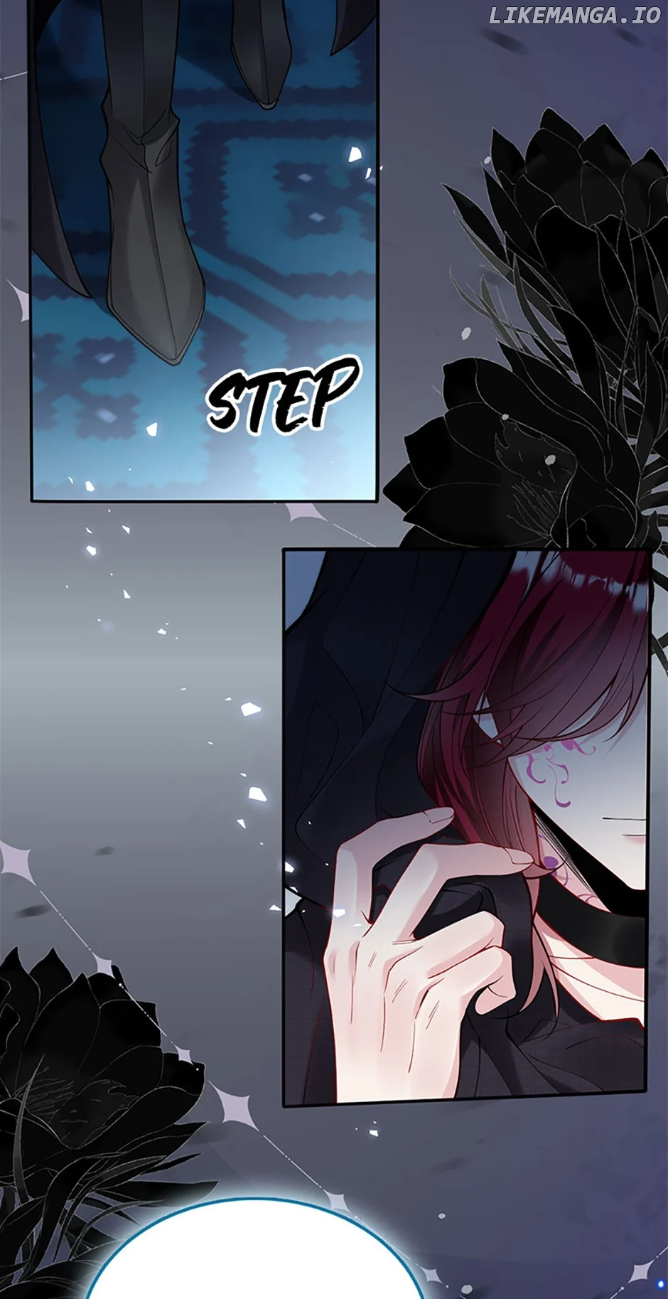 The Adopted Daughter Saves the World chapter 58 page 46