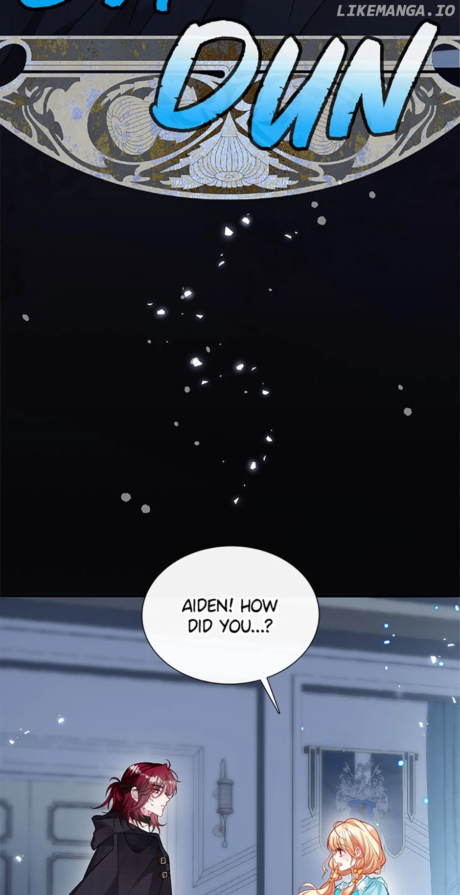 The Adopted Daughter Saves the World chapter 58 page 48