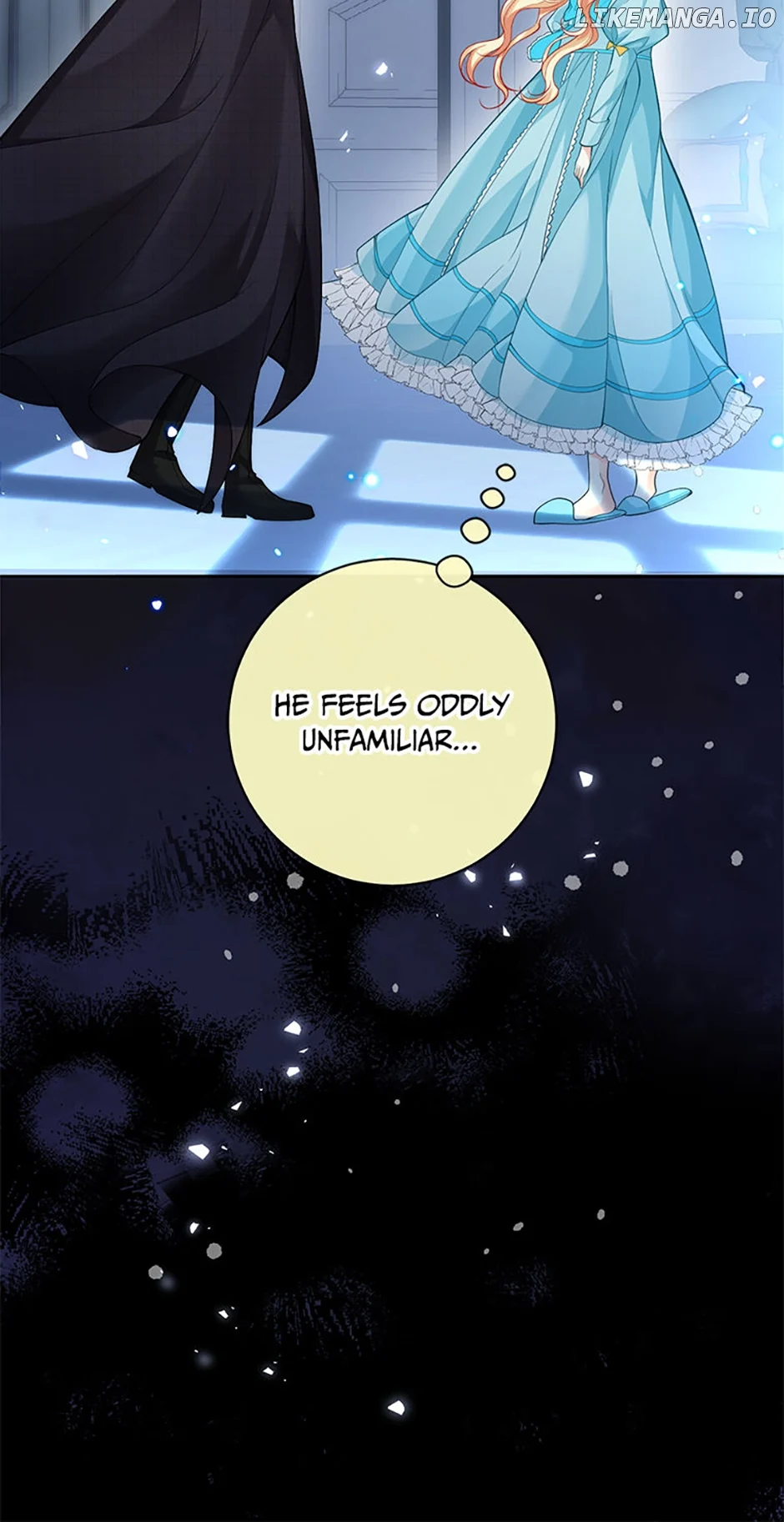 The Adopted Daughter Saves the World chapter 58 page 49
