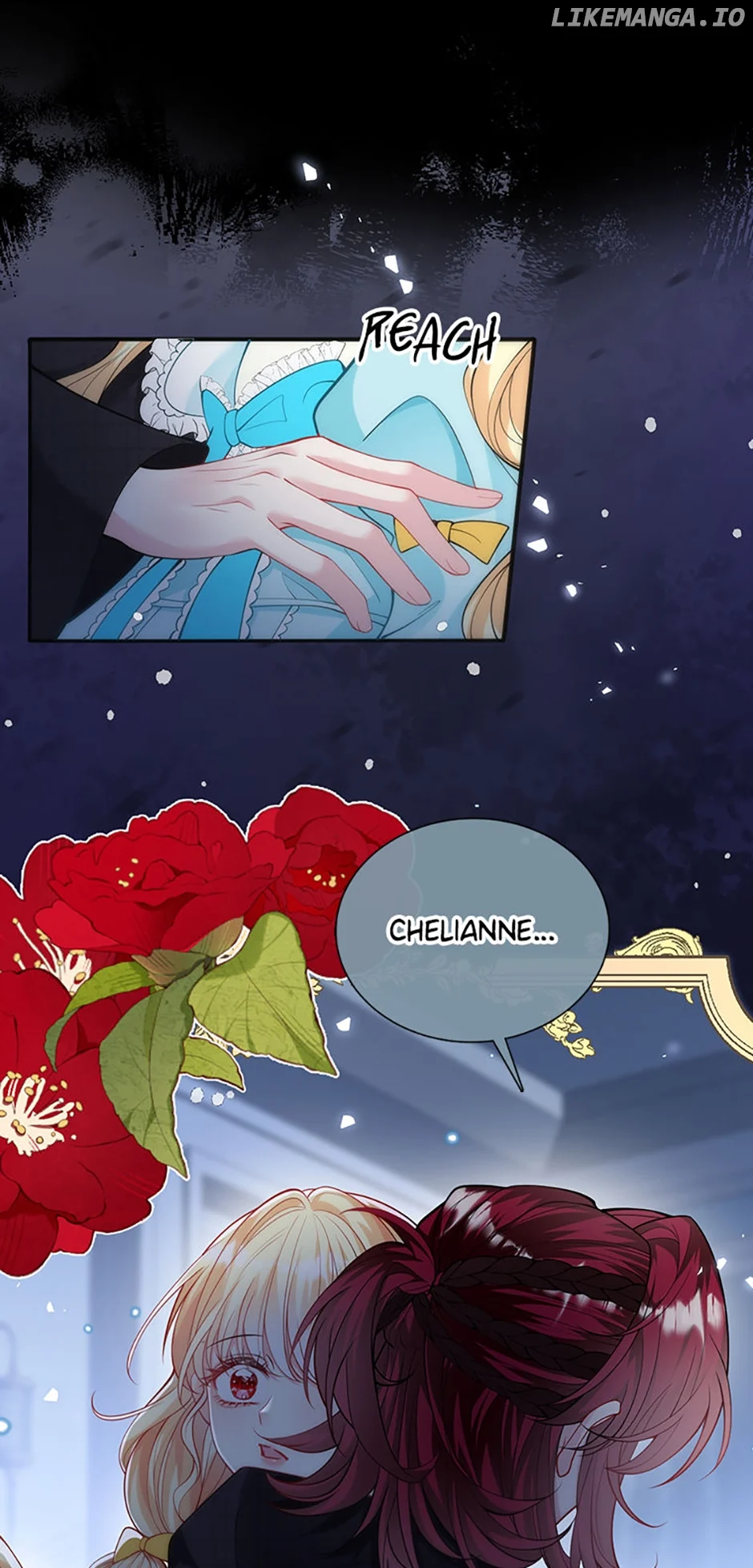 The Adopted Daughter Saves the World chapter 58 page 50