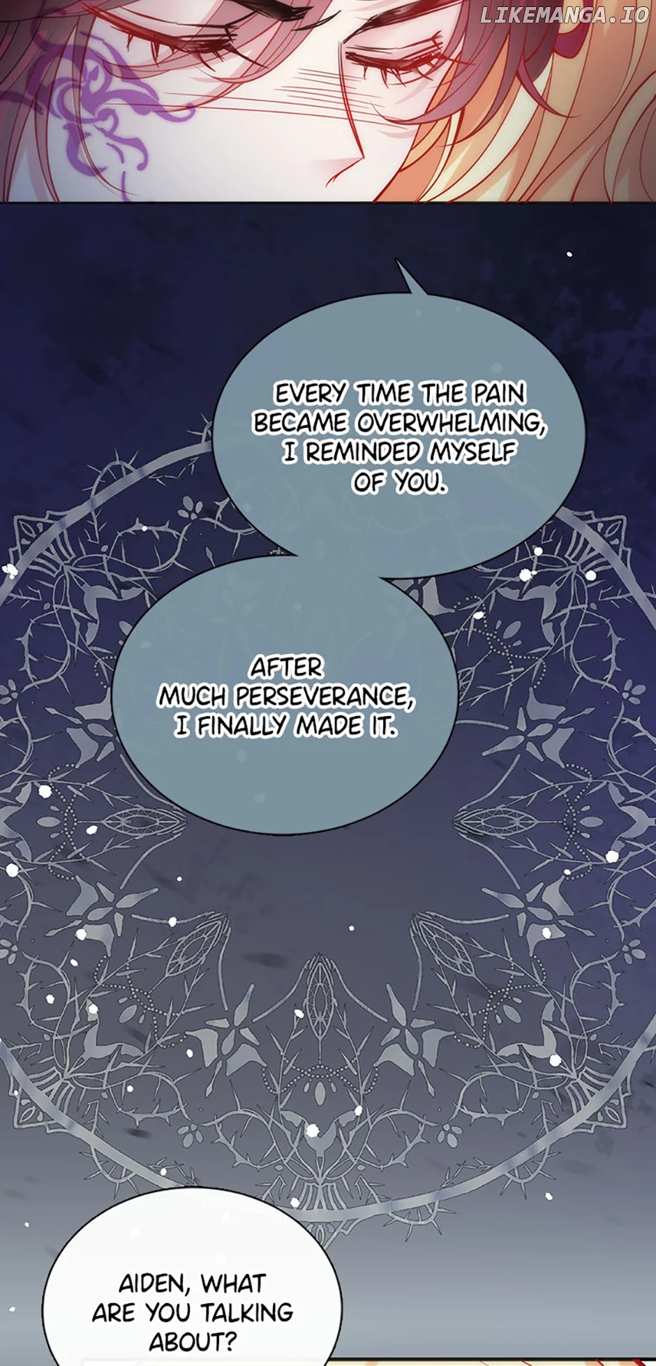 The Adopted Daughter Saves the World chapter 58 page 52