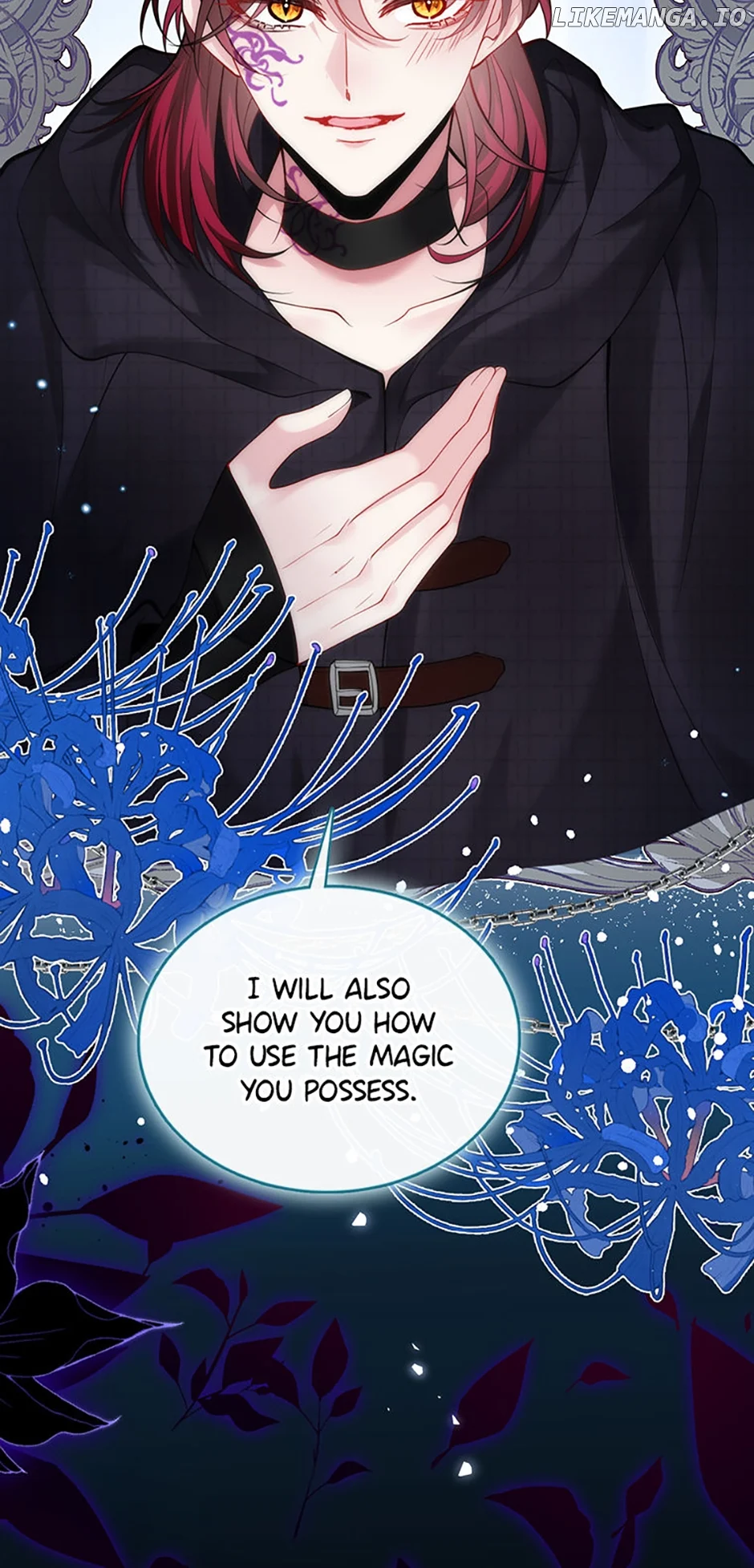 The Adopted Daughter Saves the World chapter 58 page 56