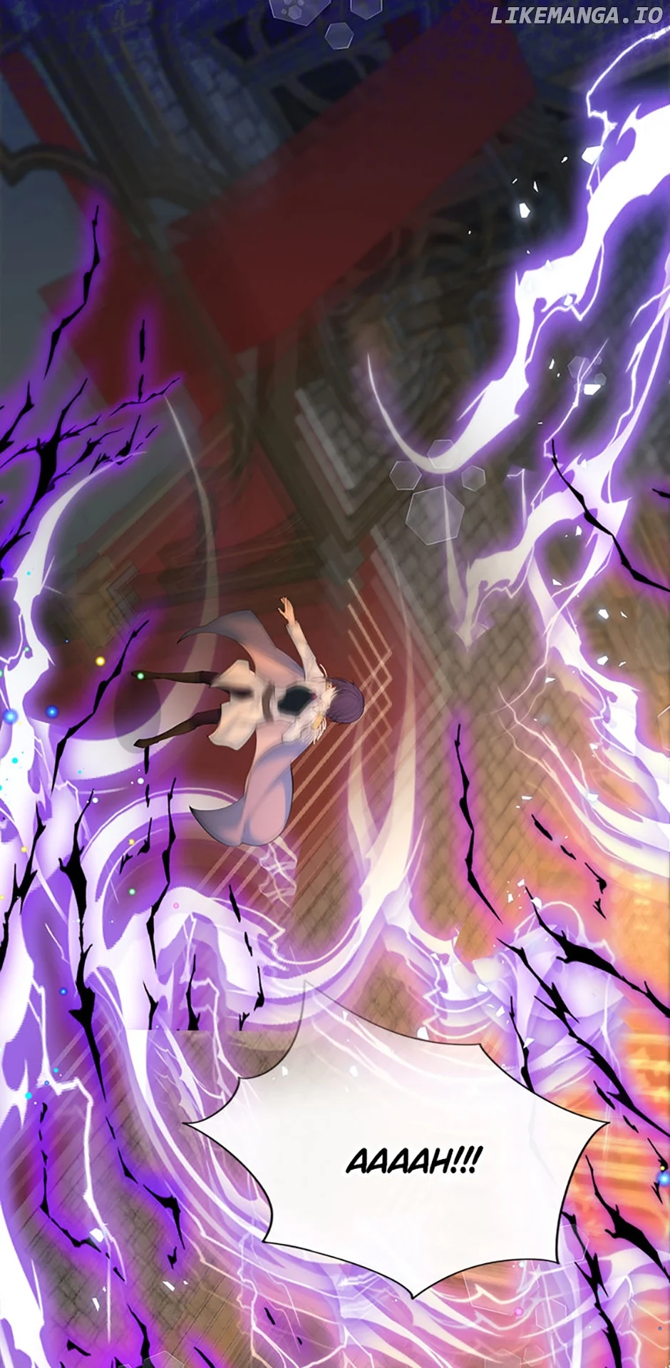The Adopted Daughter Saves the World chapter 59 page 8