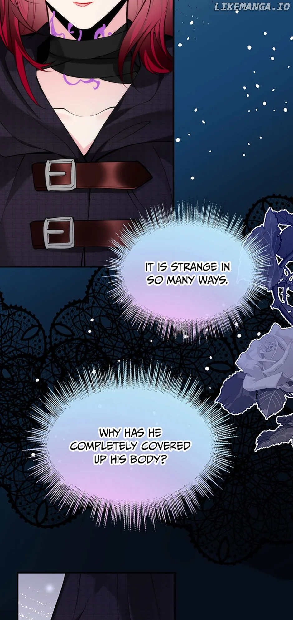 The Adopted Daughter Saves the World chapter 59 page 15