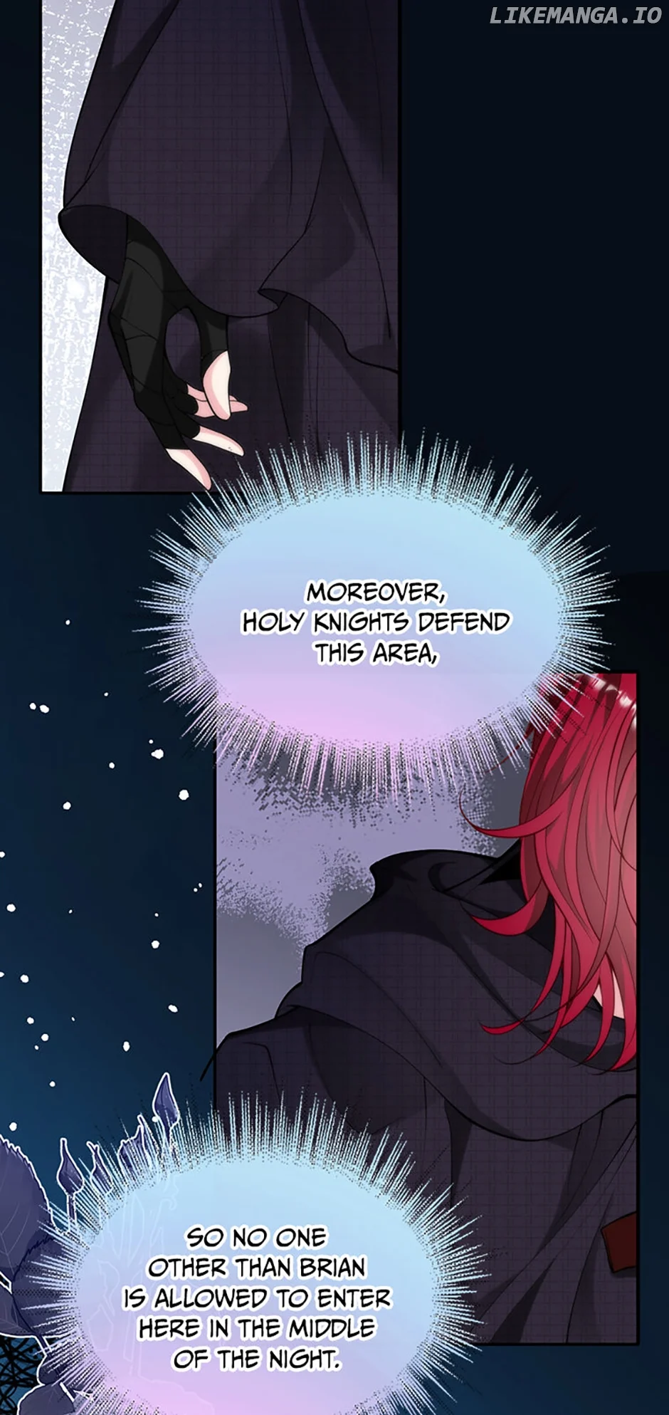 The Adopted Daughter Saves the World chapter 59 page 16