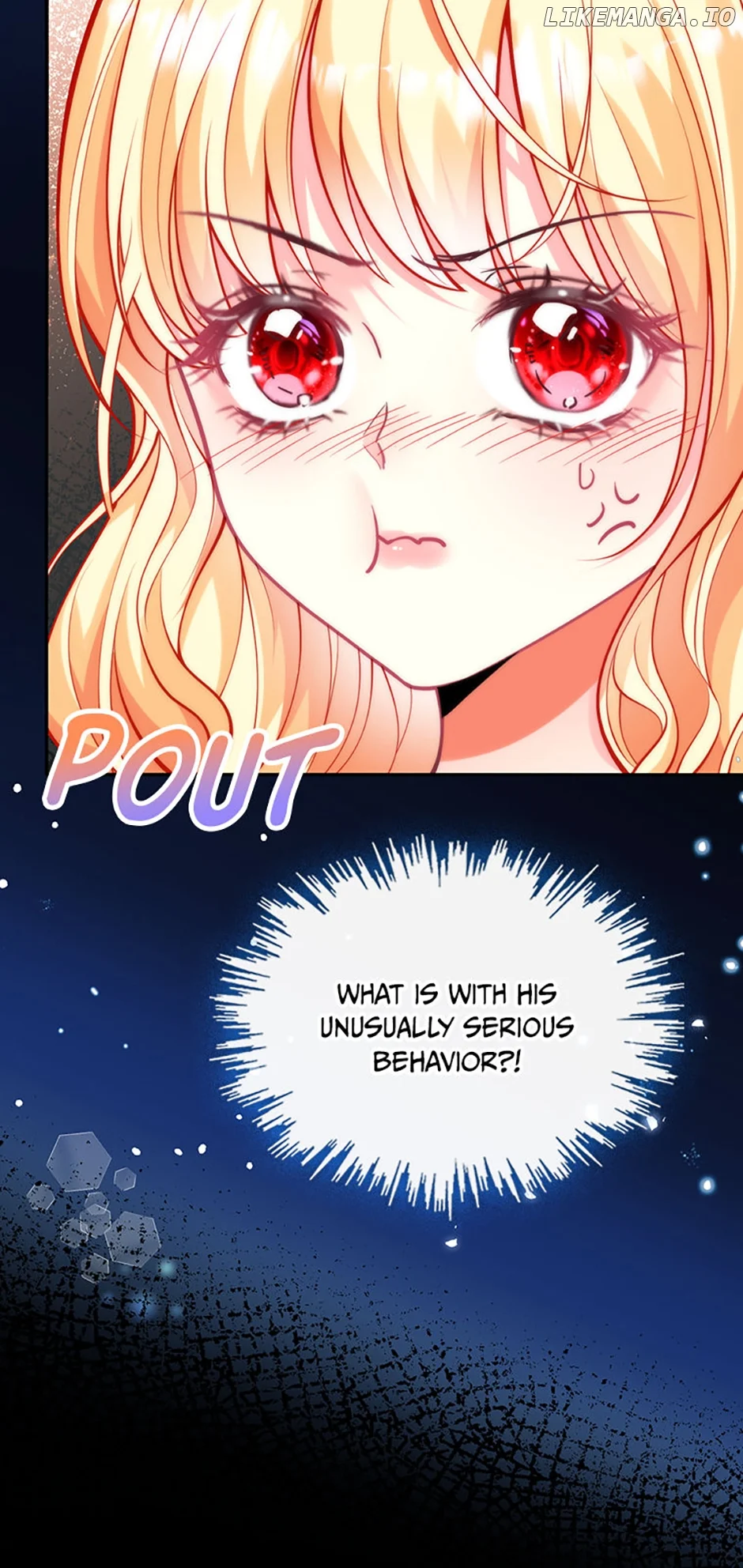 The Adopted Daughter Saves the World chapter 59 page 22