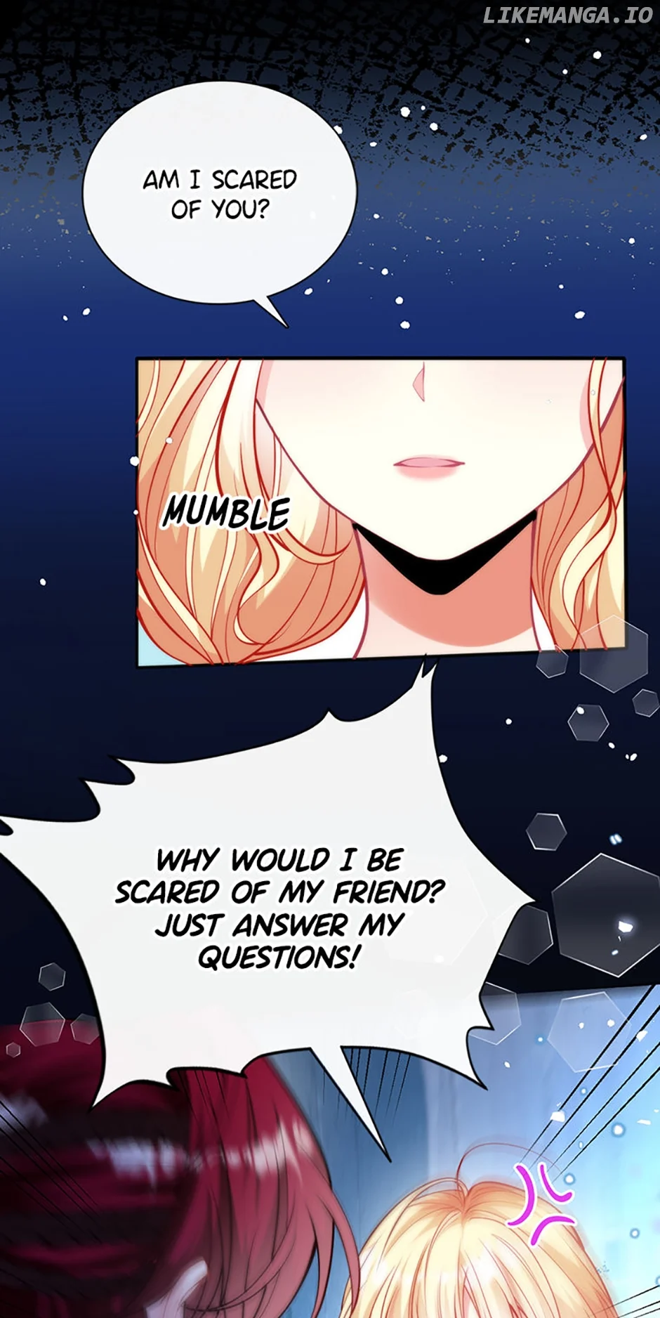The Adopted Daughter Saves the World chapter 59 page 23
