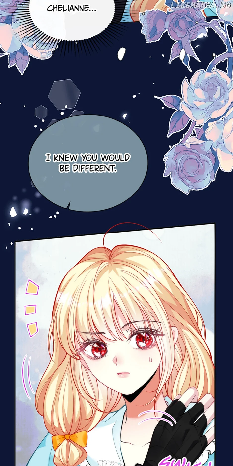 The Adopted Daughter Saves the World chapter 59 page 26